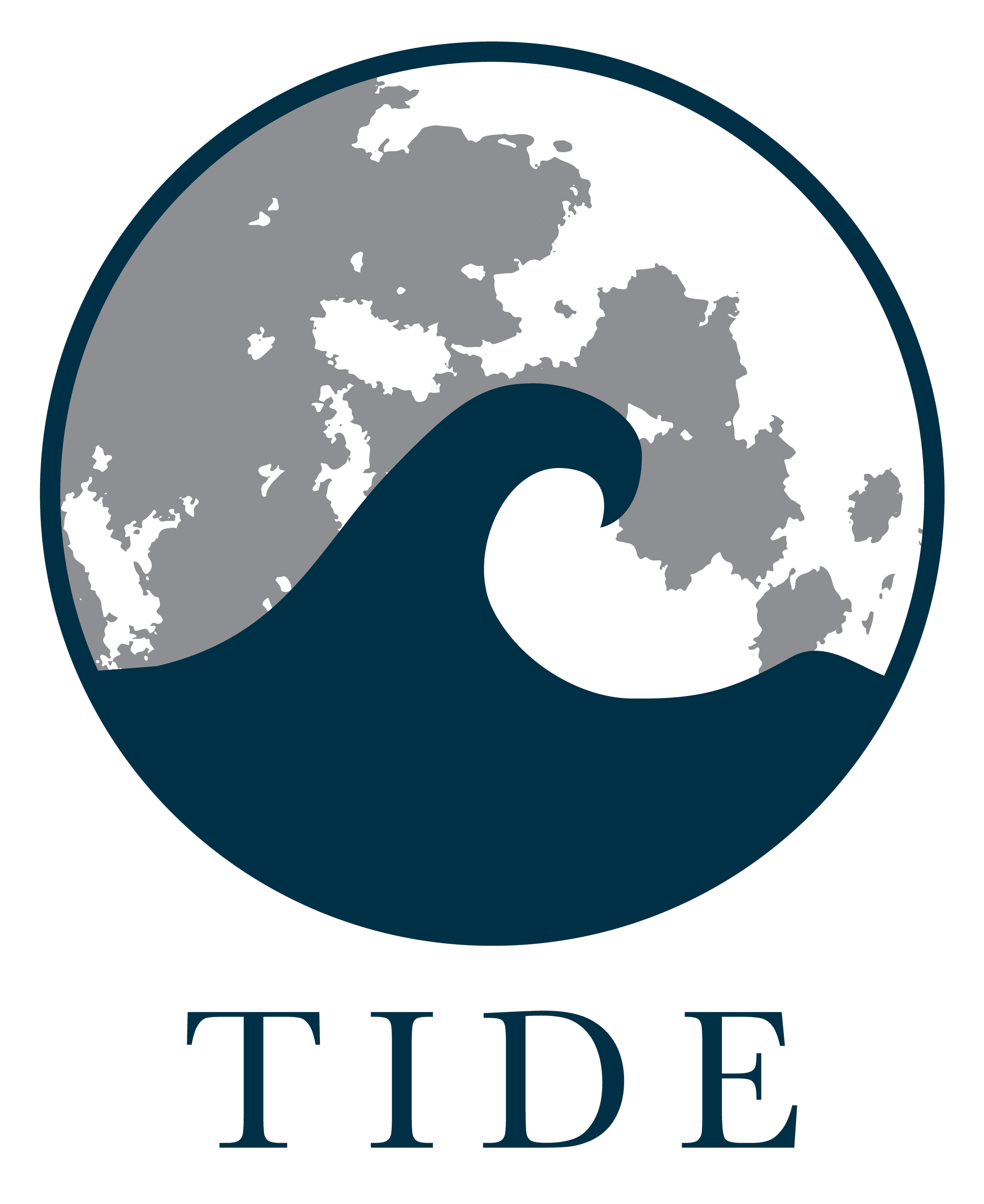 Tide combination logo