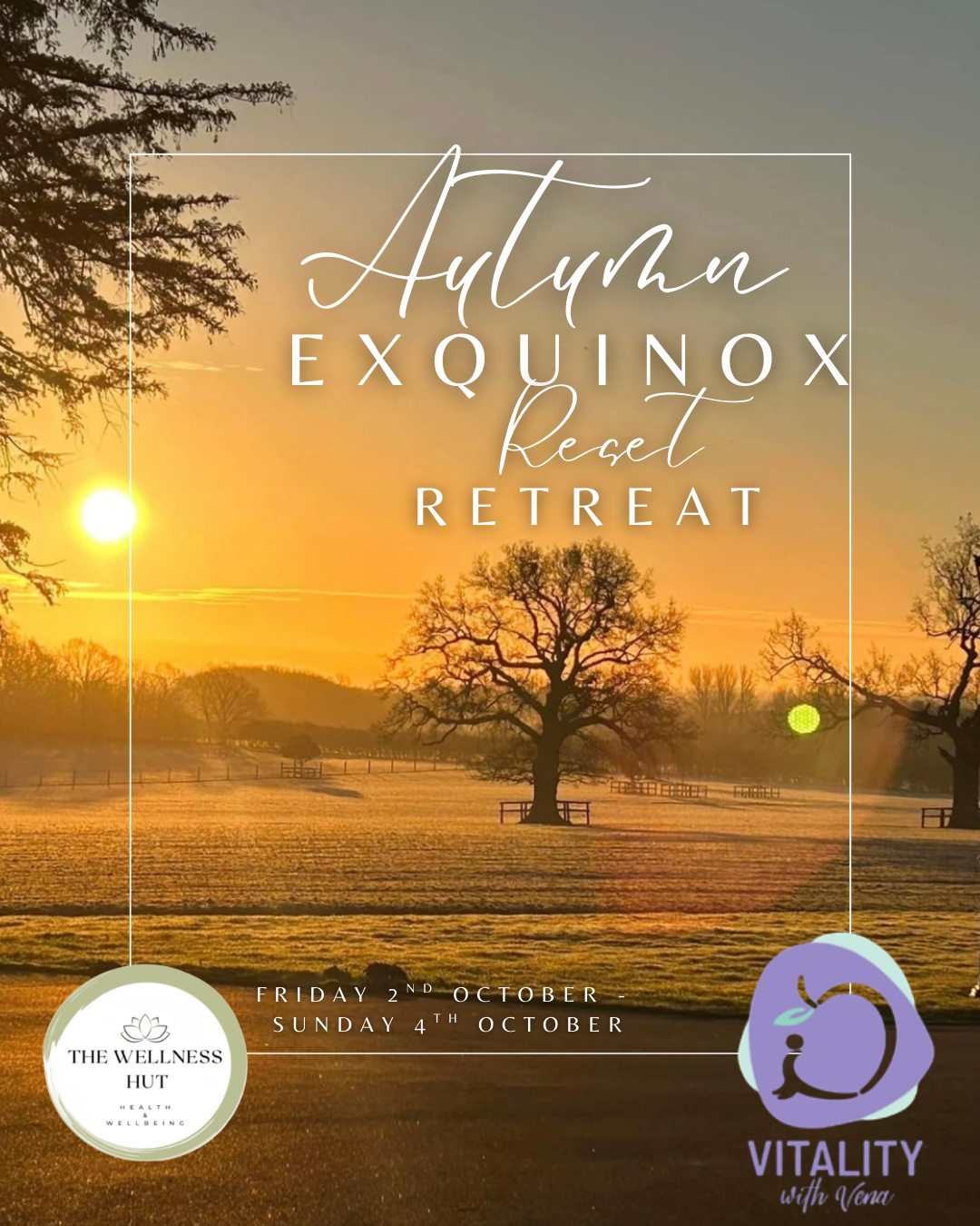 Autumn Equinox Reset Retreat