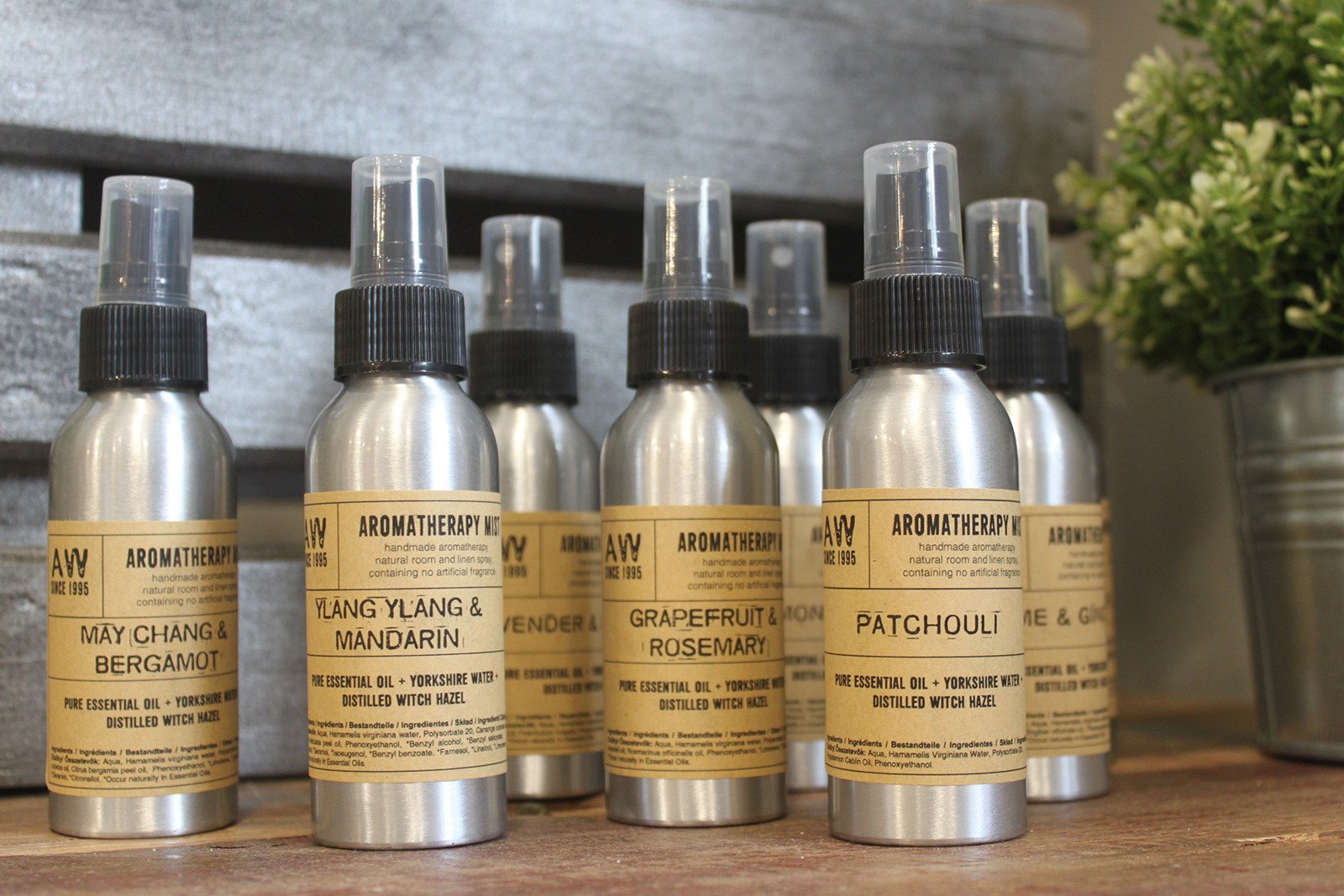 Aromatherapy Mist