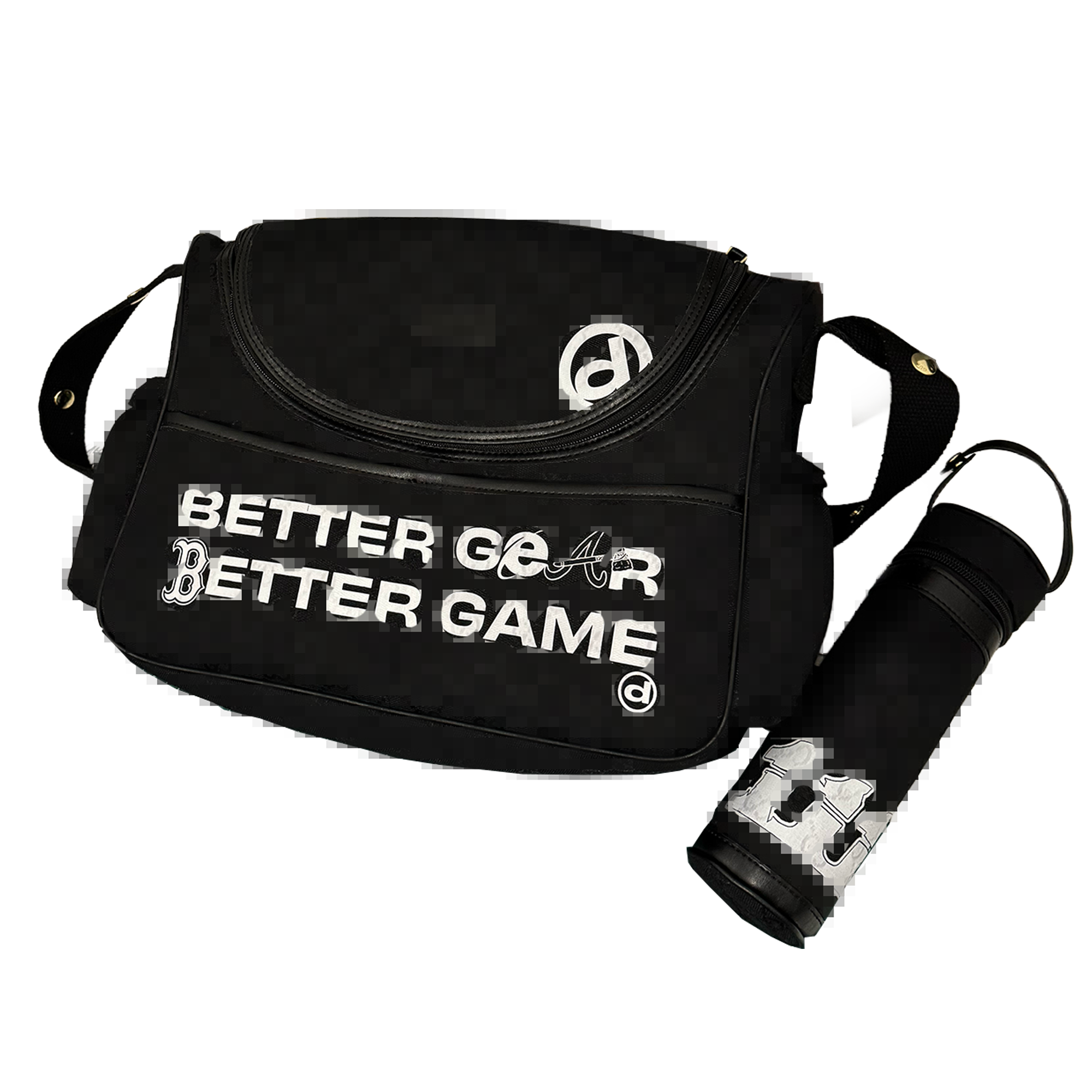 BETTER BAGG BLACK