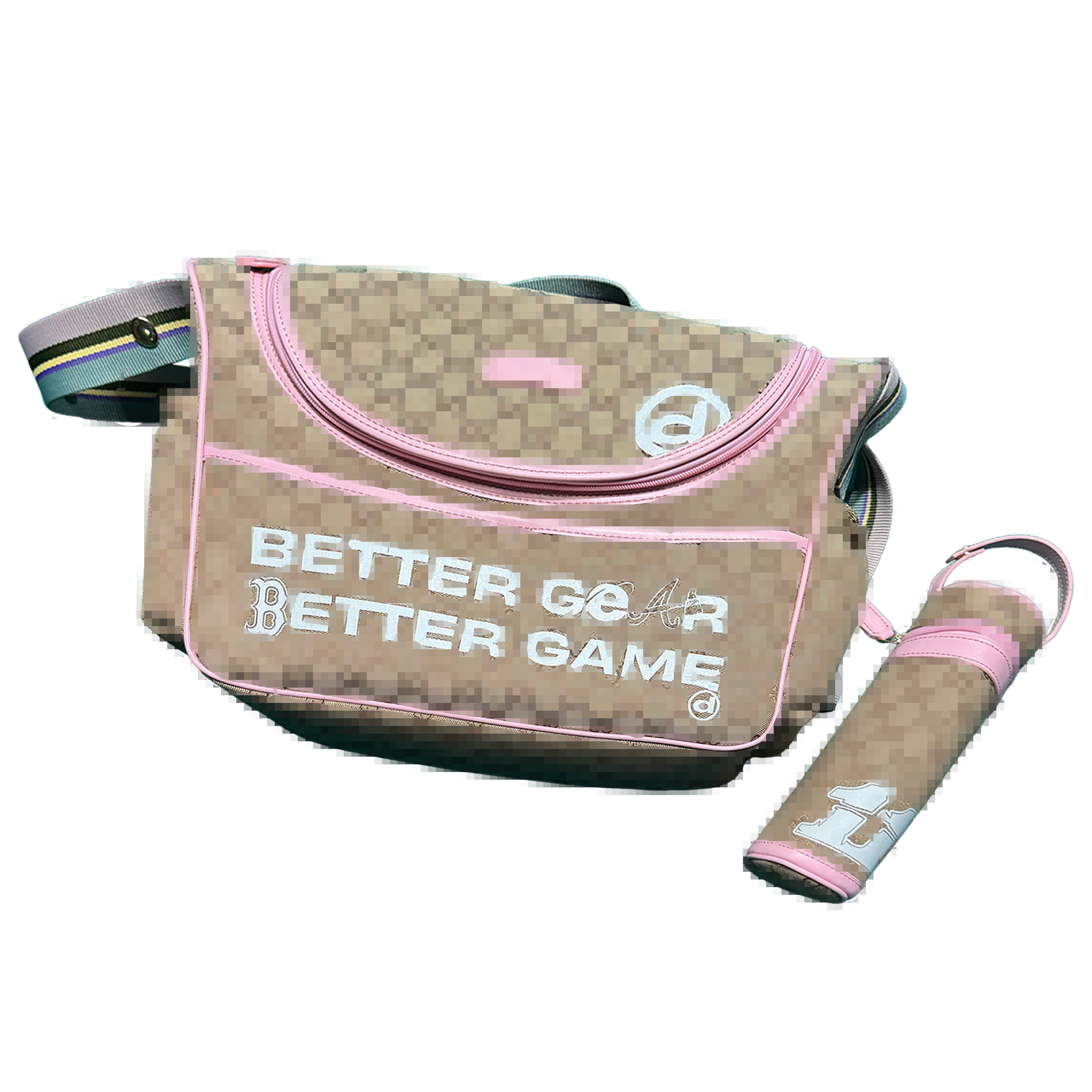 BETTER BAGG PINK