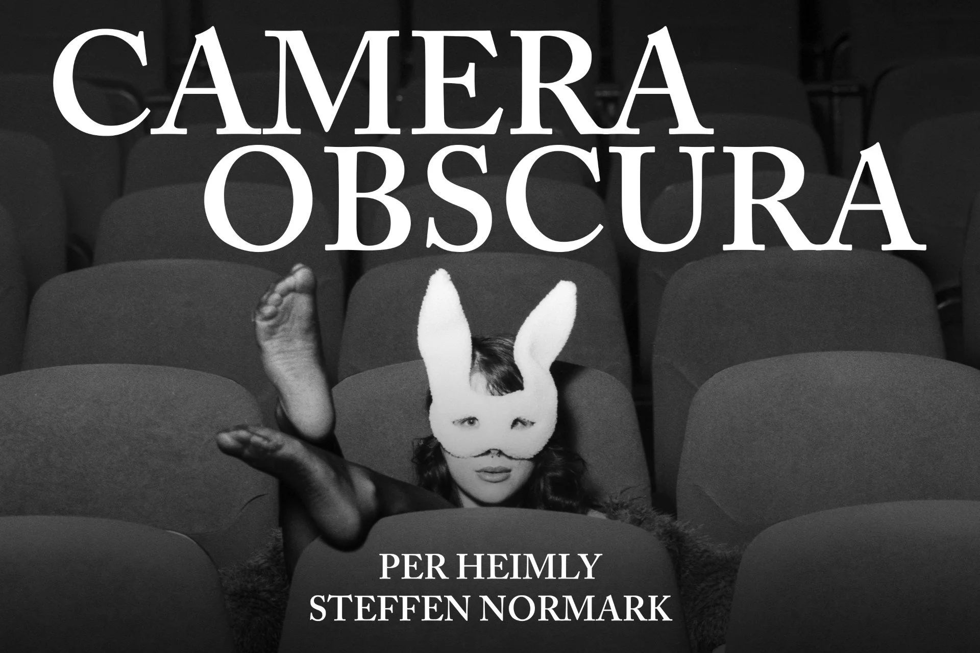 Vernissasje: Per Heimly og Steffen Normark