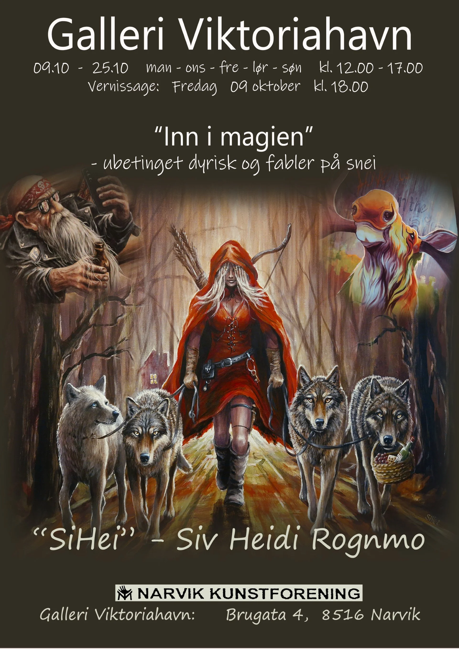 Inn i Magien