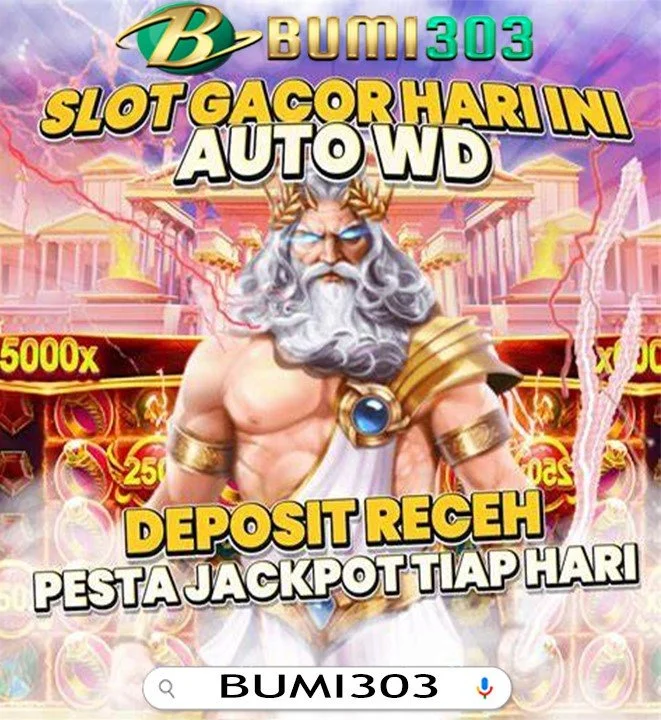 BUMI303 adalah situs game online terpercaya aman dan di senangi para pemain game handal
