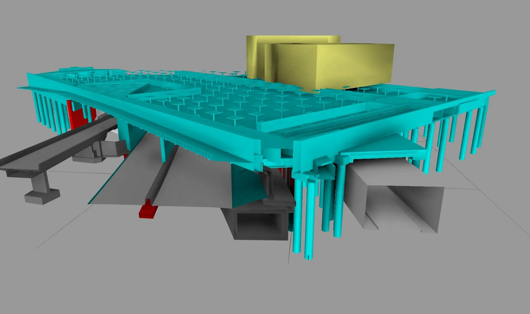 Amberg Group: Fachartikel über BIM