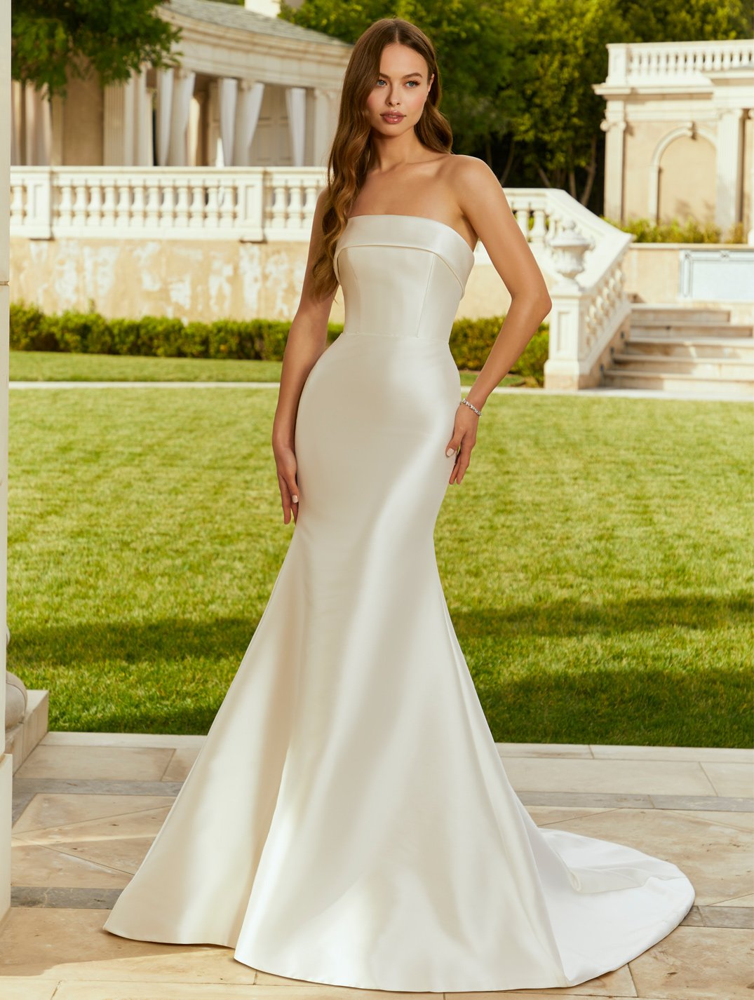Morilee - Rhonda Size 14 - Sale price: £750.00 was £1795.00
