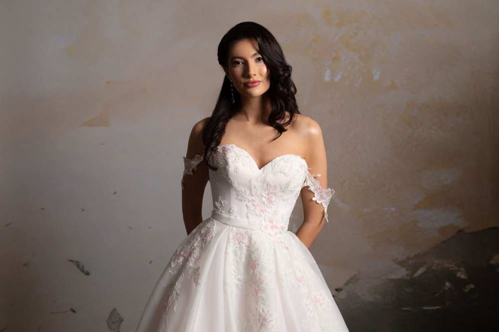 Stunning Bridal