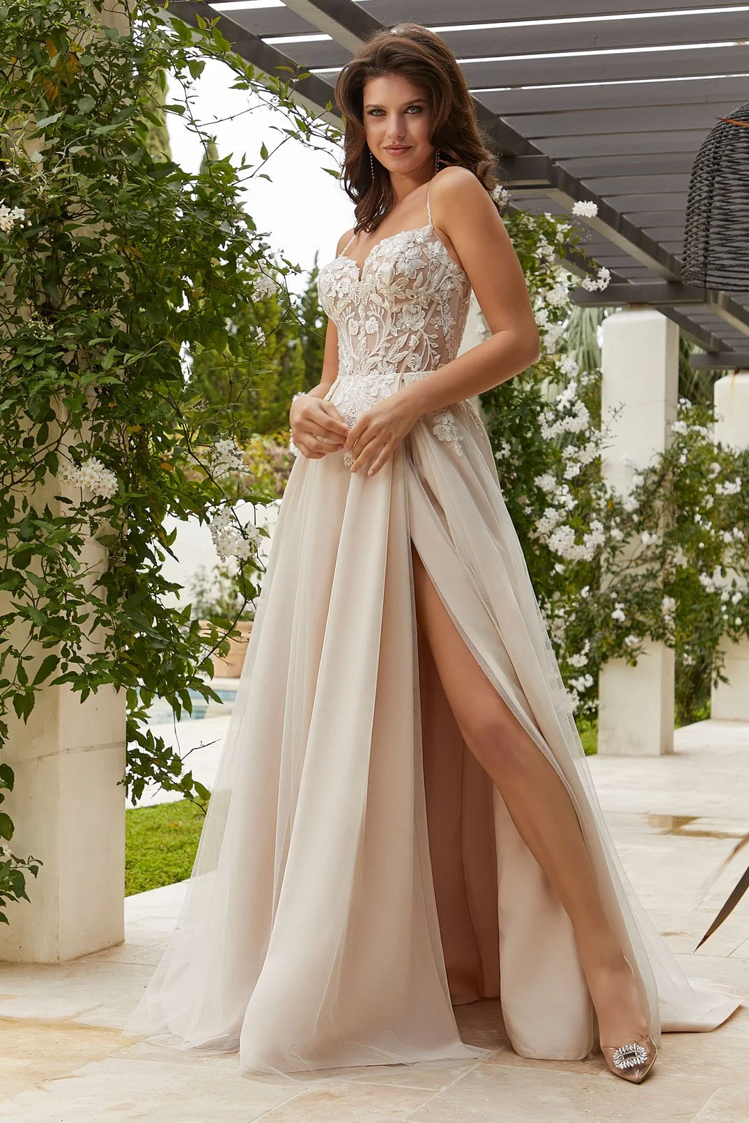 Morilee - Maya Size 12 - Sale price: £1200.00 was £1575.00