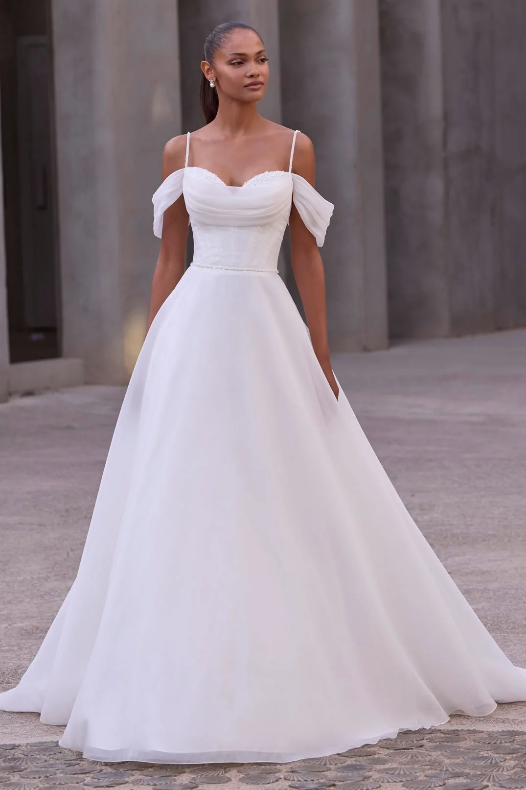 Morilee -Helene Size 14 - Sale price: £998.00 was £1497.00