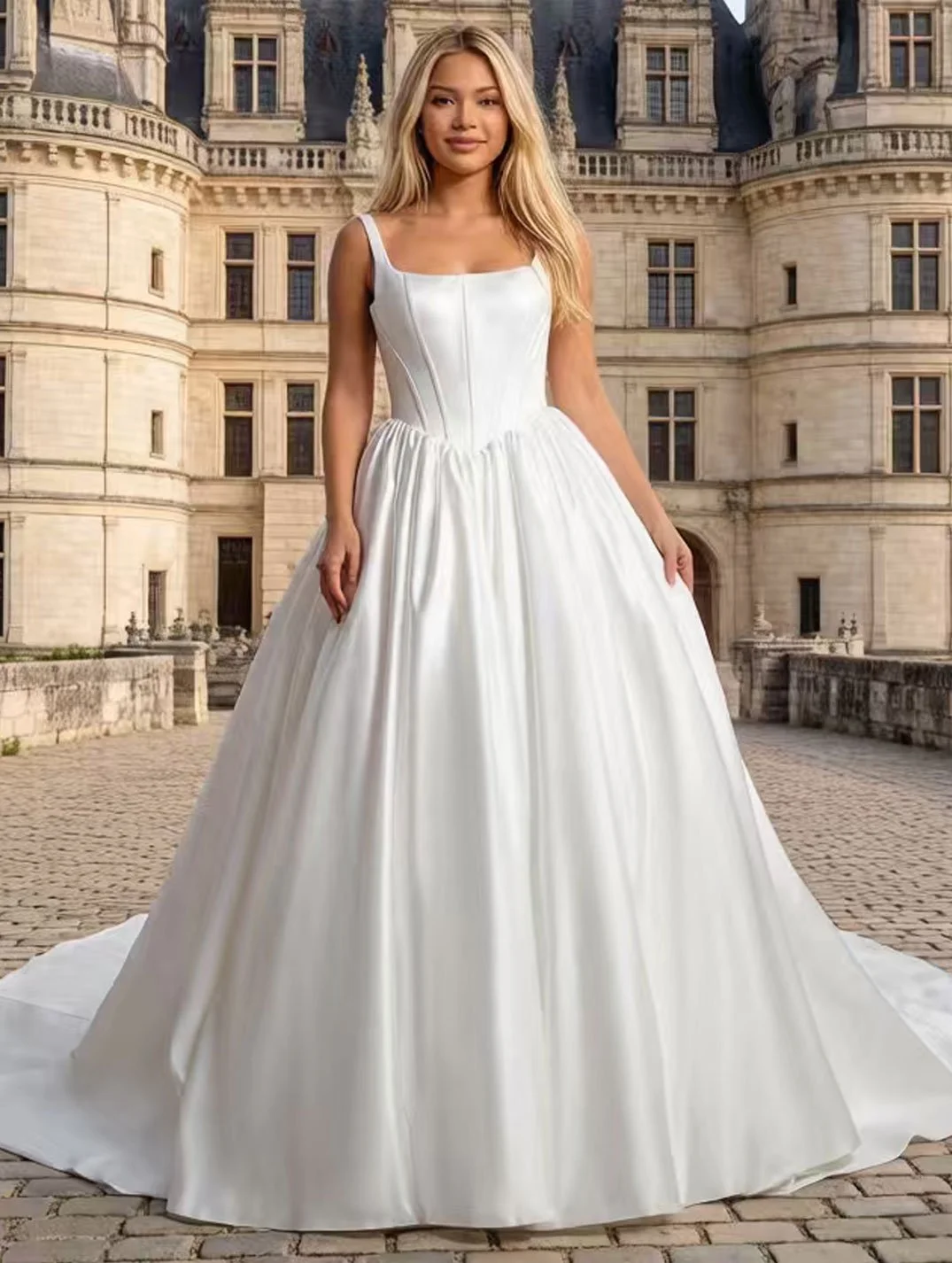 Annalise by Stunning Bridal by Donna Salado