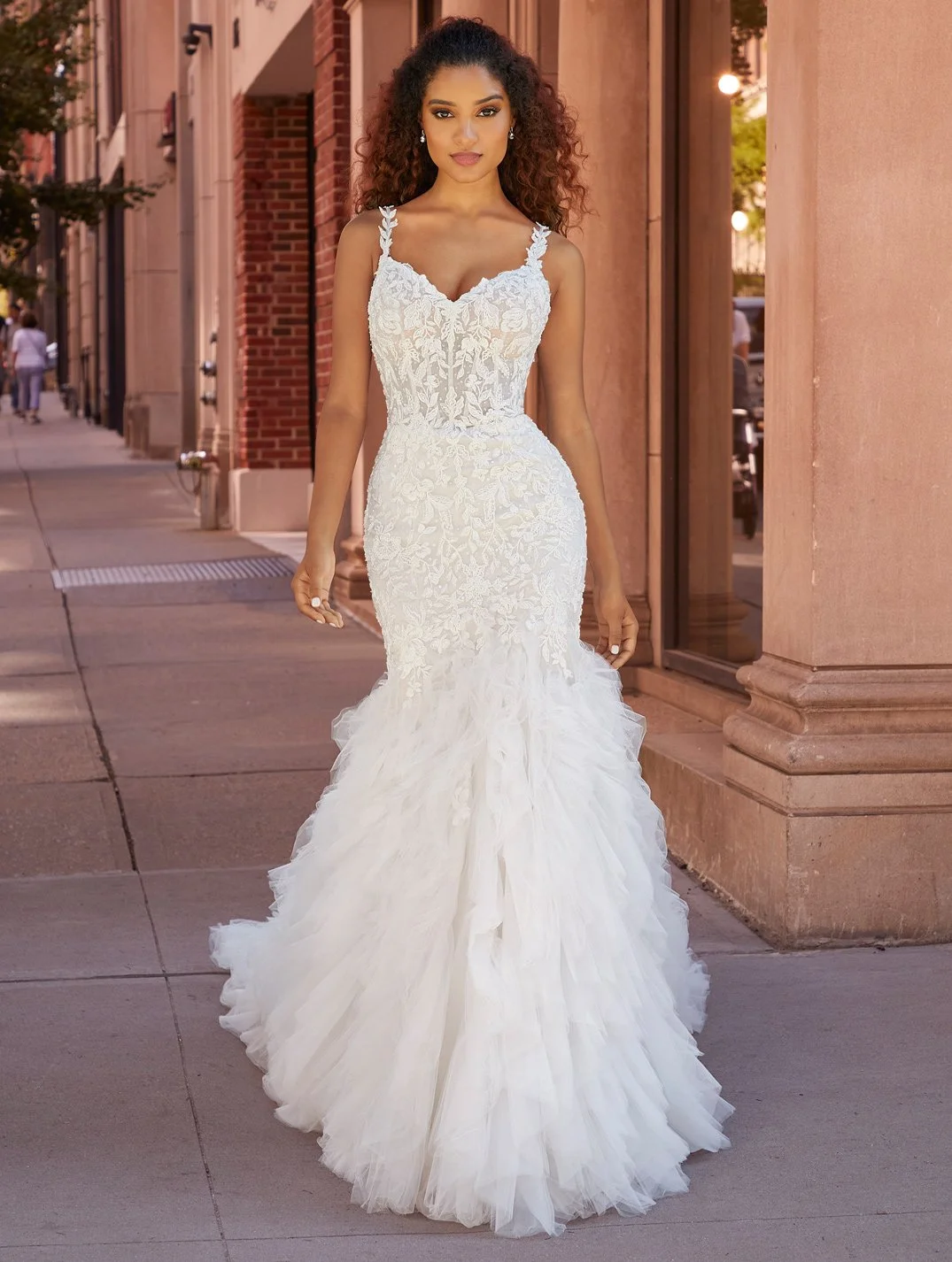 Morilee - Juliet Size 12 - Sale price: £1000.00 was £1680.00