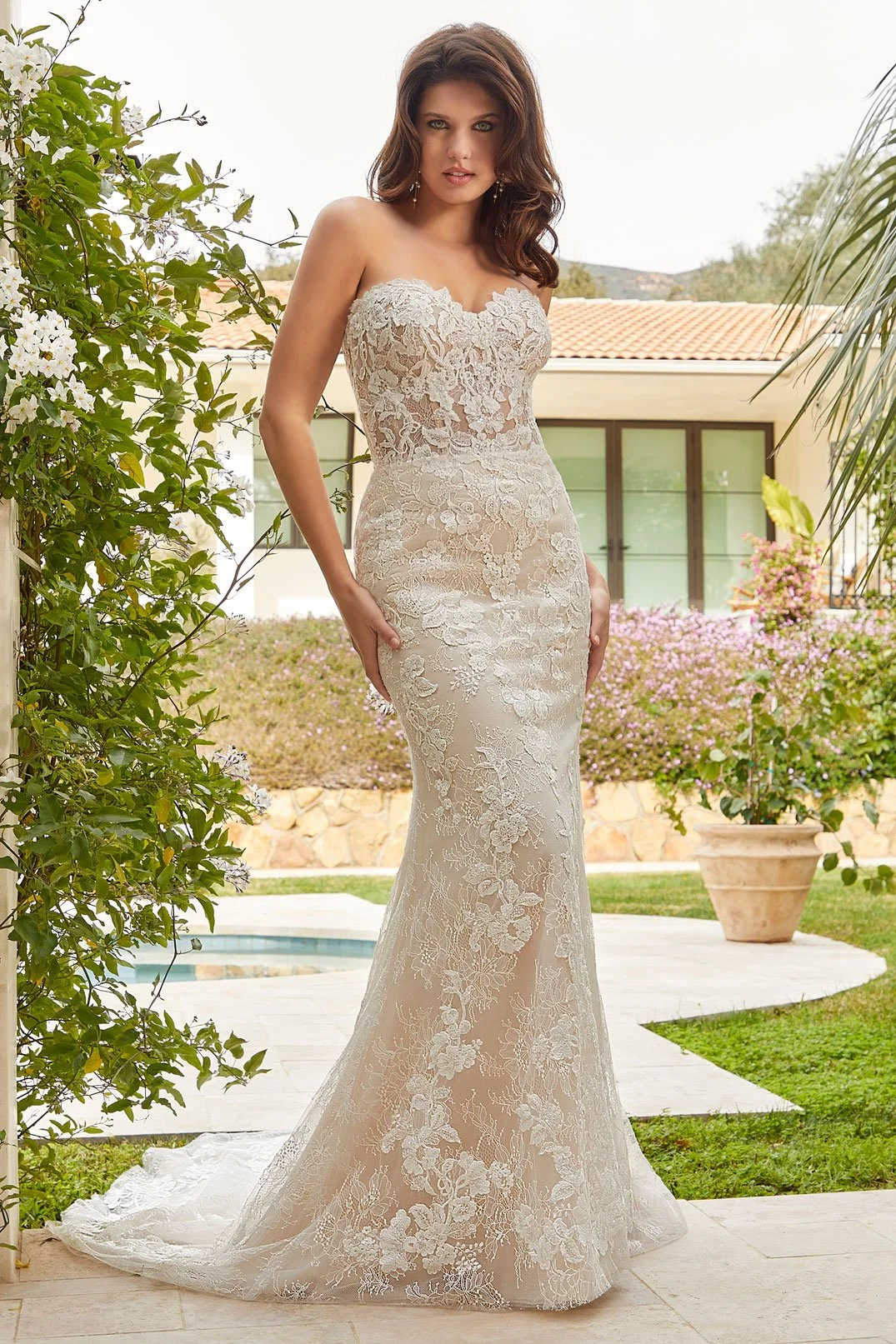 Morilee - Megan Size 10 - Sale price: £750.00 was £1495.00
