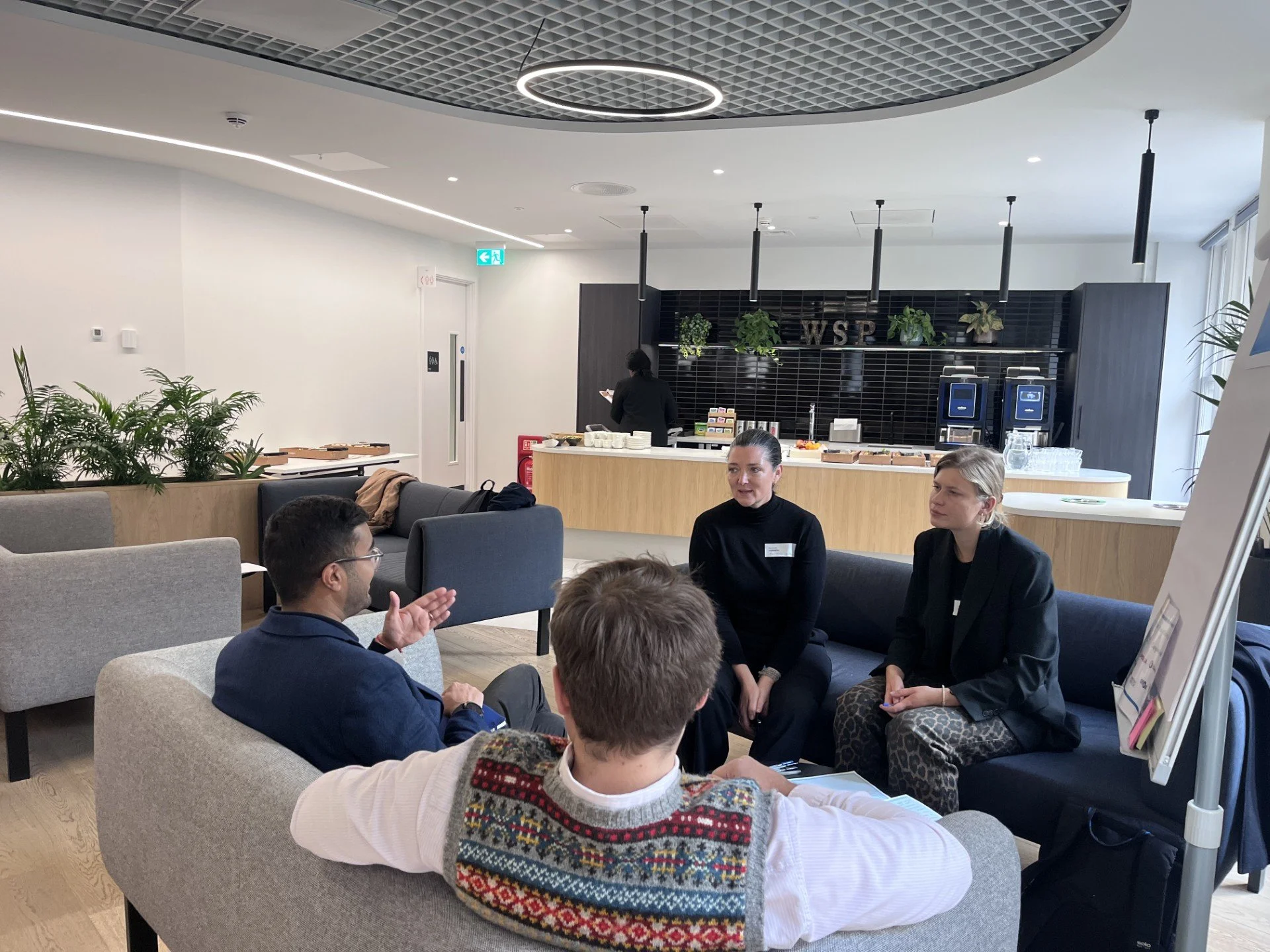 IWA Glasgow Community Group: London Workshop