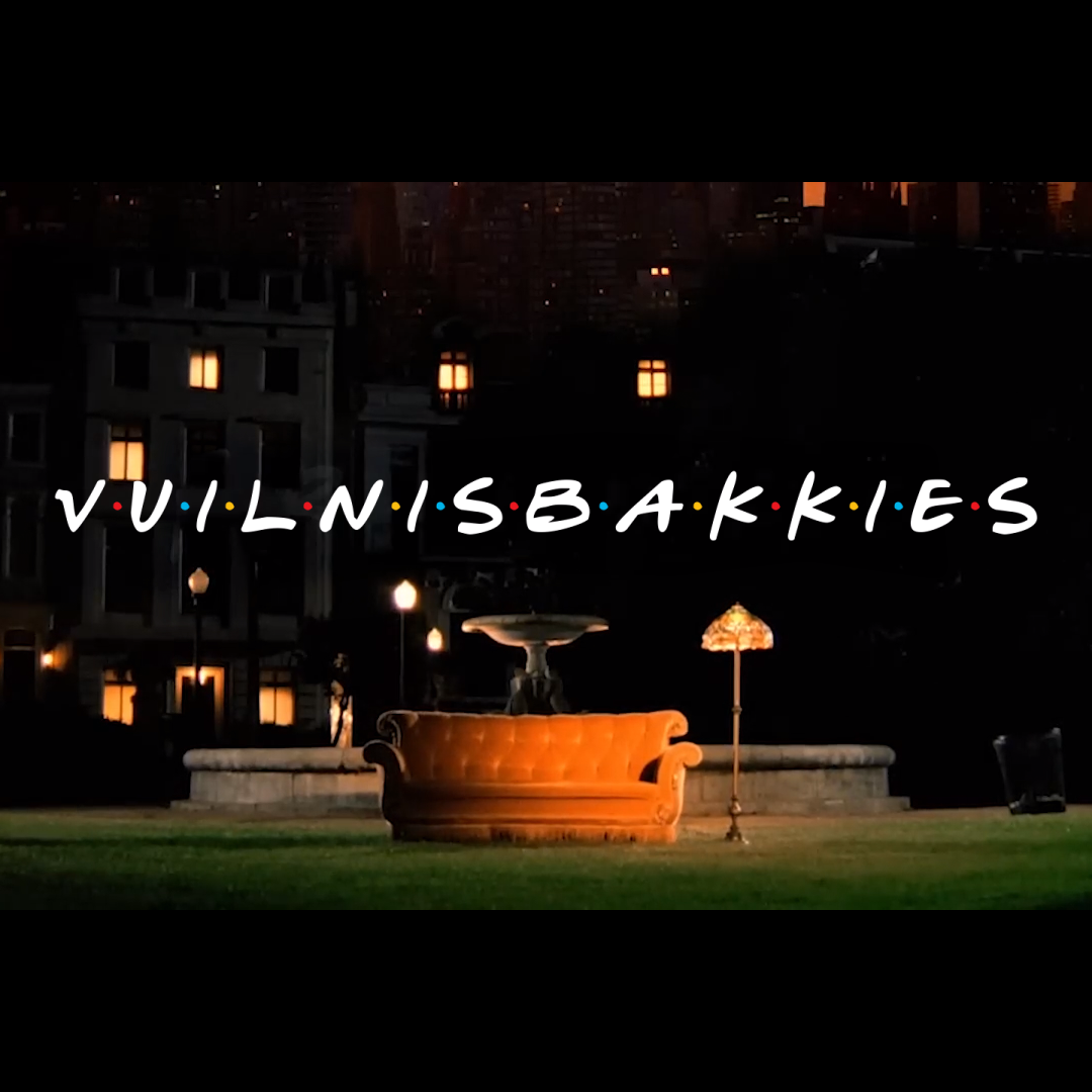 Maak Kennis met de Vuilnisbakkies