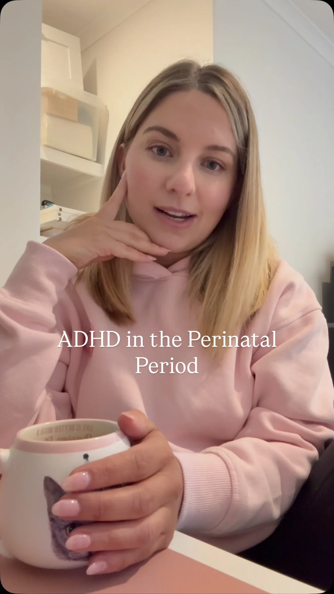 A little yap for me about ADHD in the perinatal period
.
.
.
.
.
.
#perinatalmentalhealth #perinatalpsychology #perinatalpsychologist #postpartum #postnataldepression #matrescence #postnatalanxiety #ADHD #ADHDer #adhdinwomen #PND #PNA #birthtrauma #
