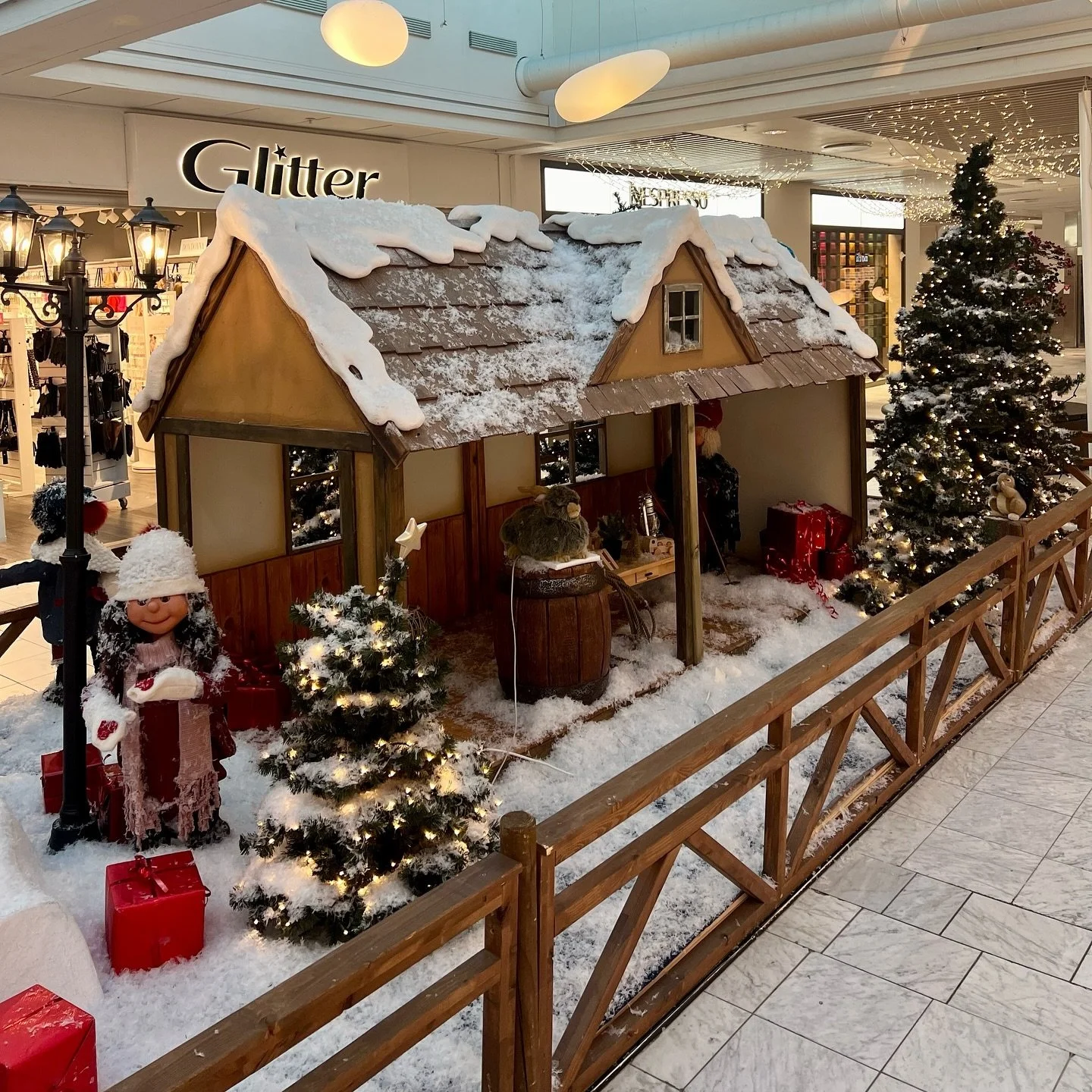 Kvadrat tøyser med takten… 🎄🎅🏻