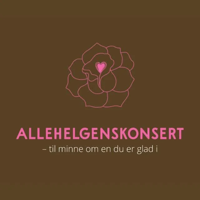 Velkommen til Allehelgenskonsert i Ræge 31.10 og Egersund 02.11 ❤️ En konsert til minne om en du er glad i ❤️ Billetter i bio ❤️
