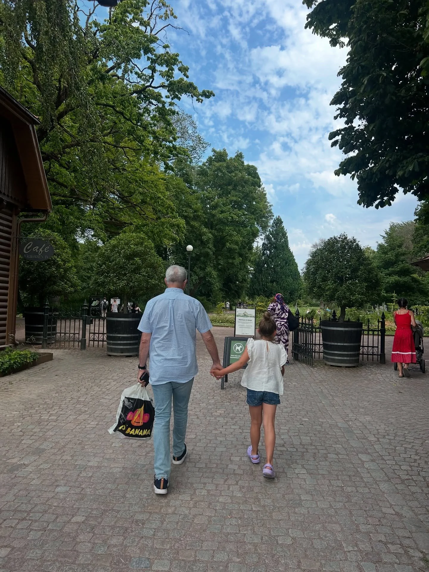 Familietreff i G&ouml;teborg ❤️