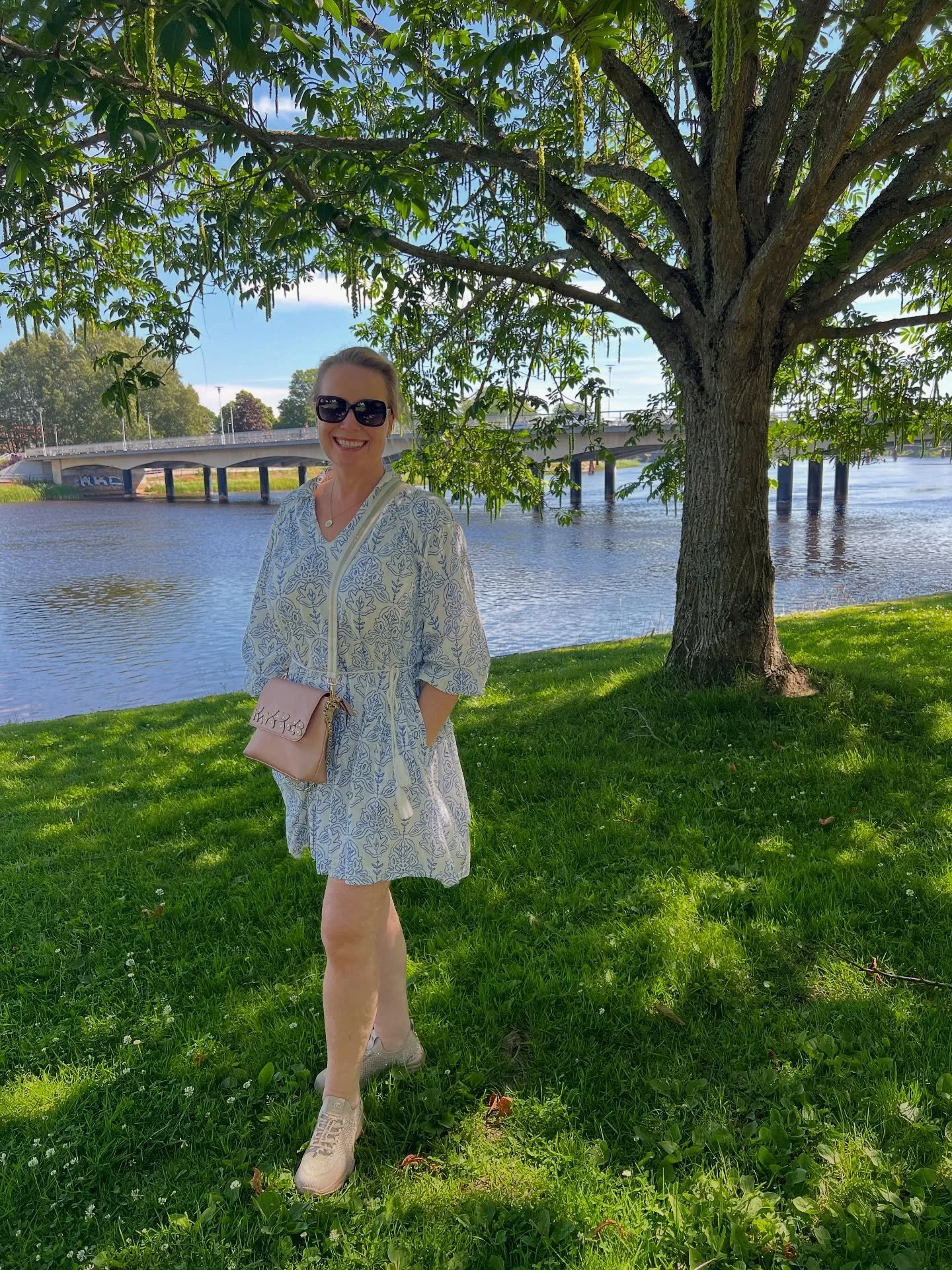 Nydelig dag i Karlstad ❤️