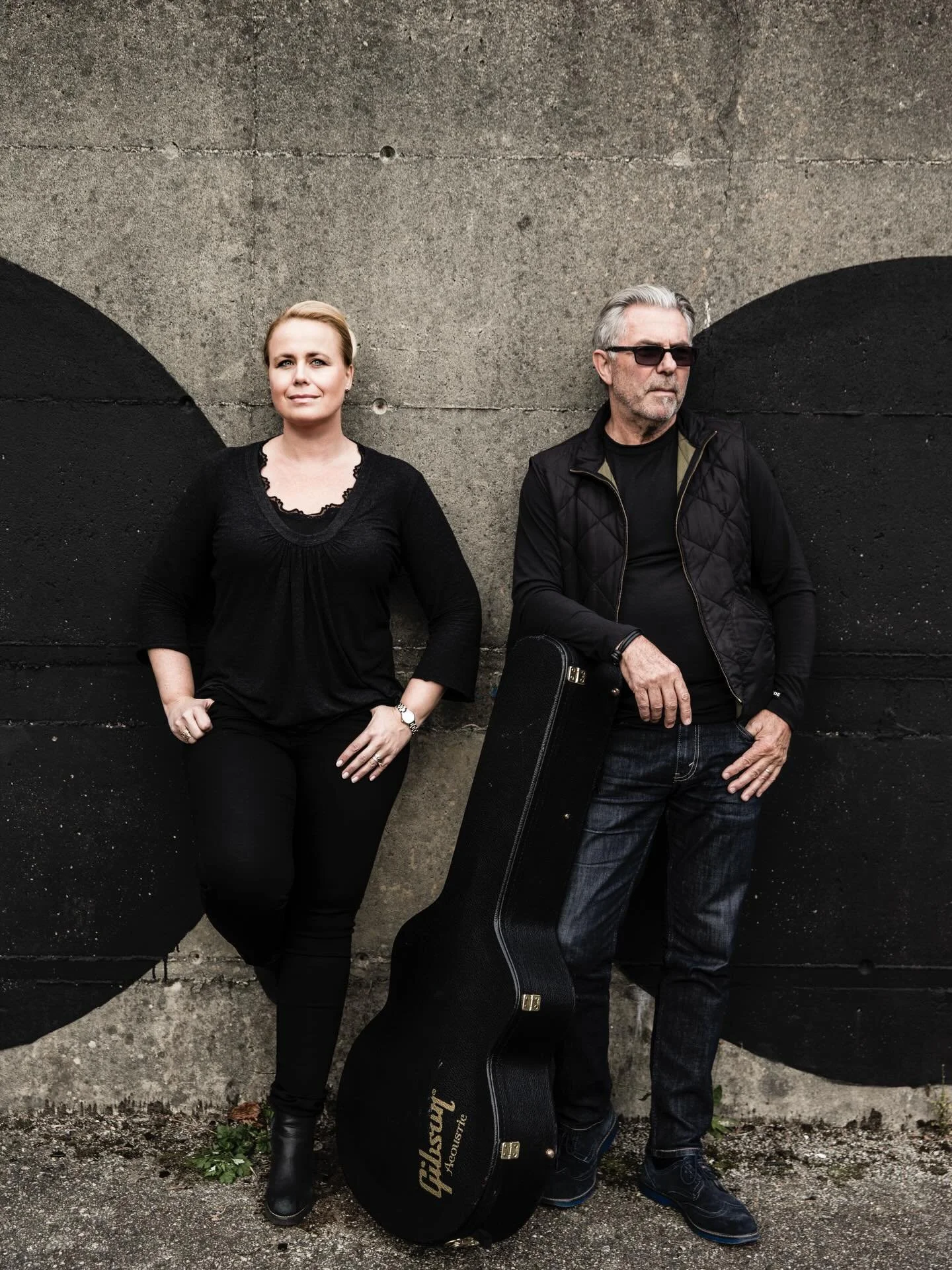 En stor del av mitt musikerliv er konsertene Kjell Reianes og jeg gj&oslash;r gjennom Den kulturelle spaserstokken. 
Sammen med Kjell har jeg reist rundt i Rogaland i en &aring;rrekke med &laquo;En lun time med Reianes &amp; Myr&aring;s&raquo; - og m