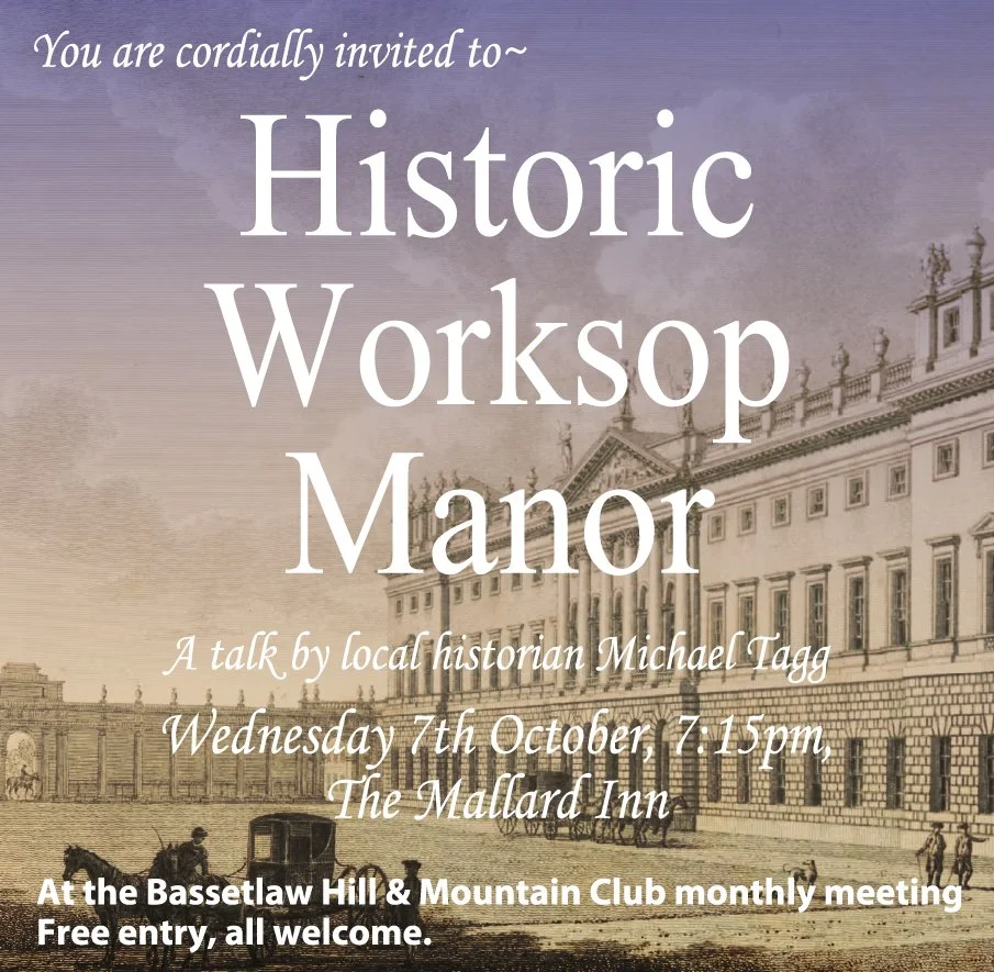 A guest talk on local history at the Club meeting in October