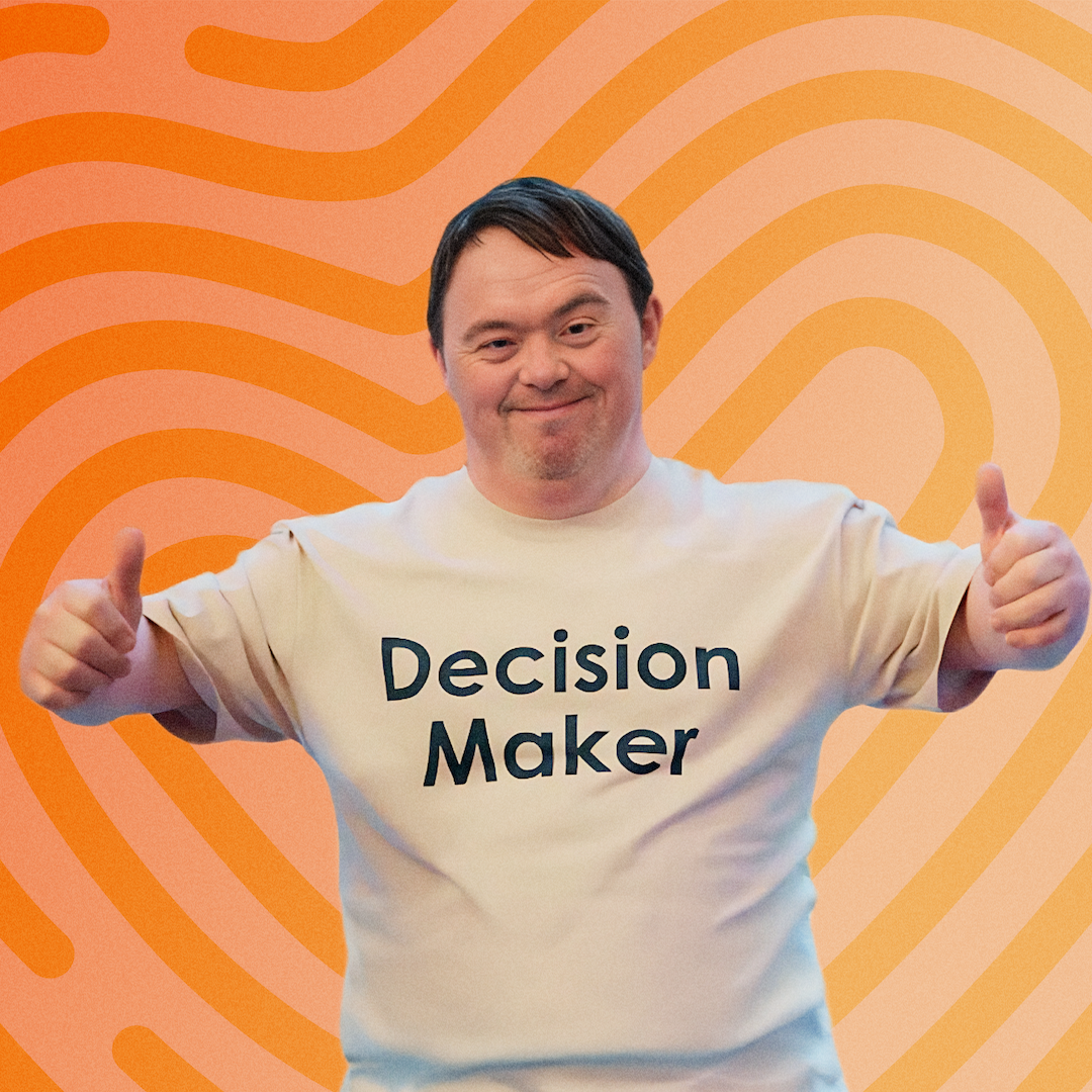 Empowering Decision Making for Disabled Communities with The Volition App