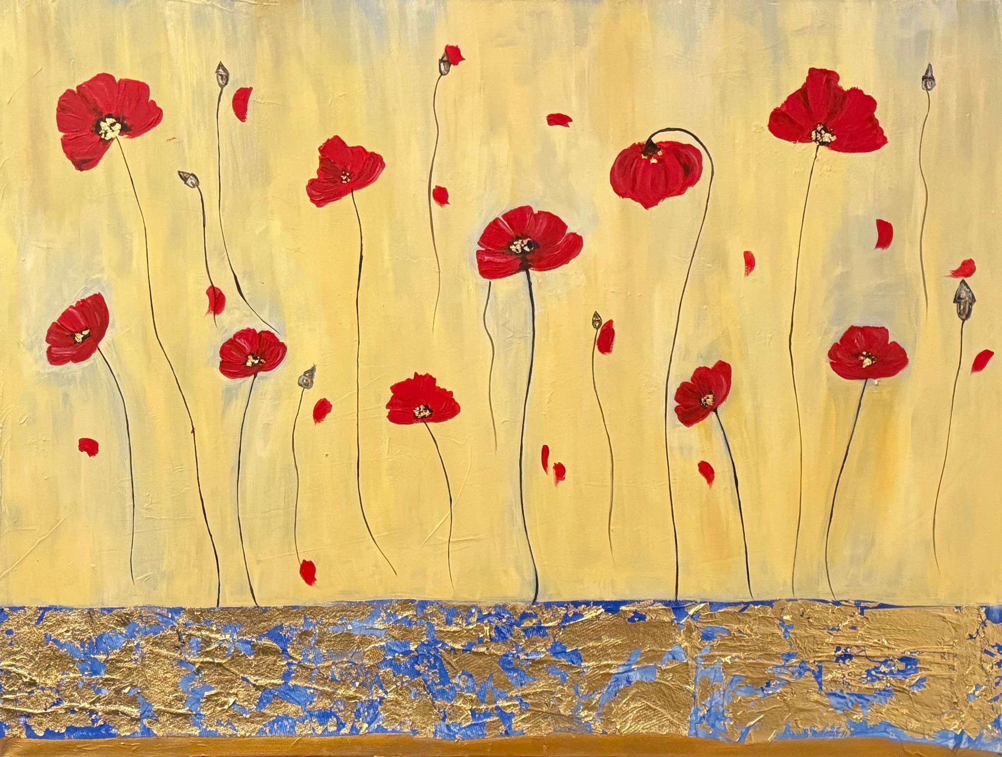 Poppies