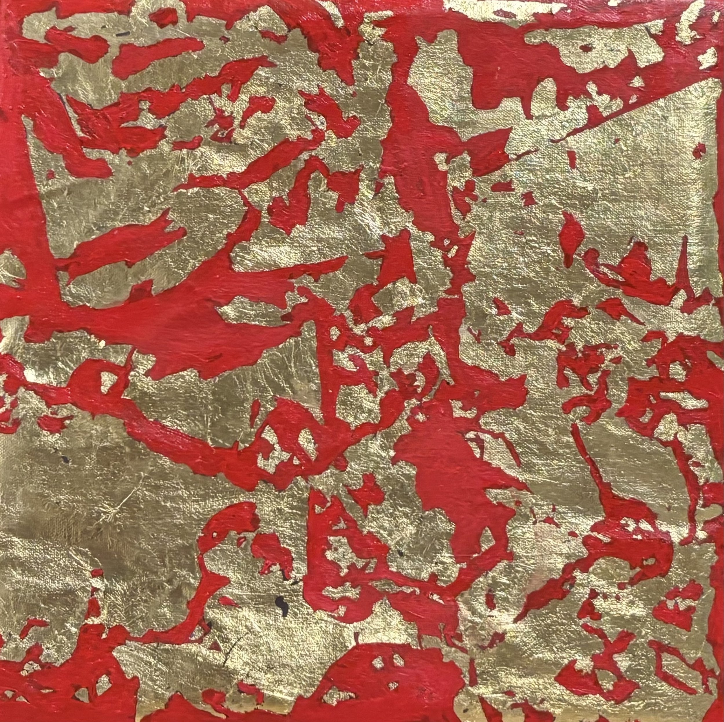 Red and Gold