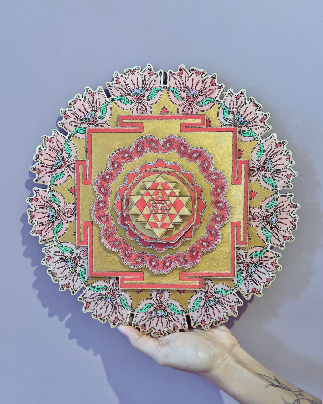 Sri Yantra
