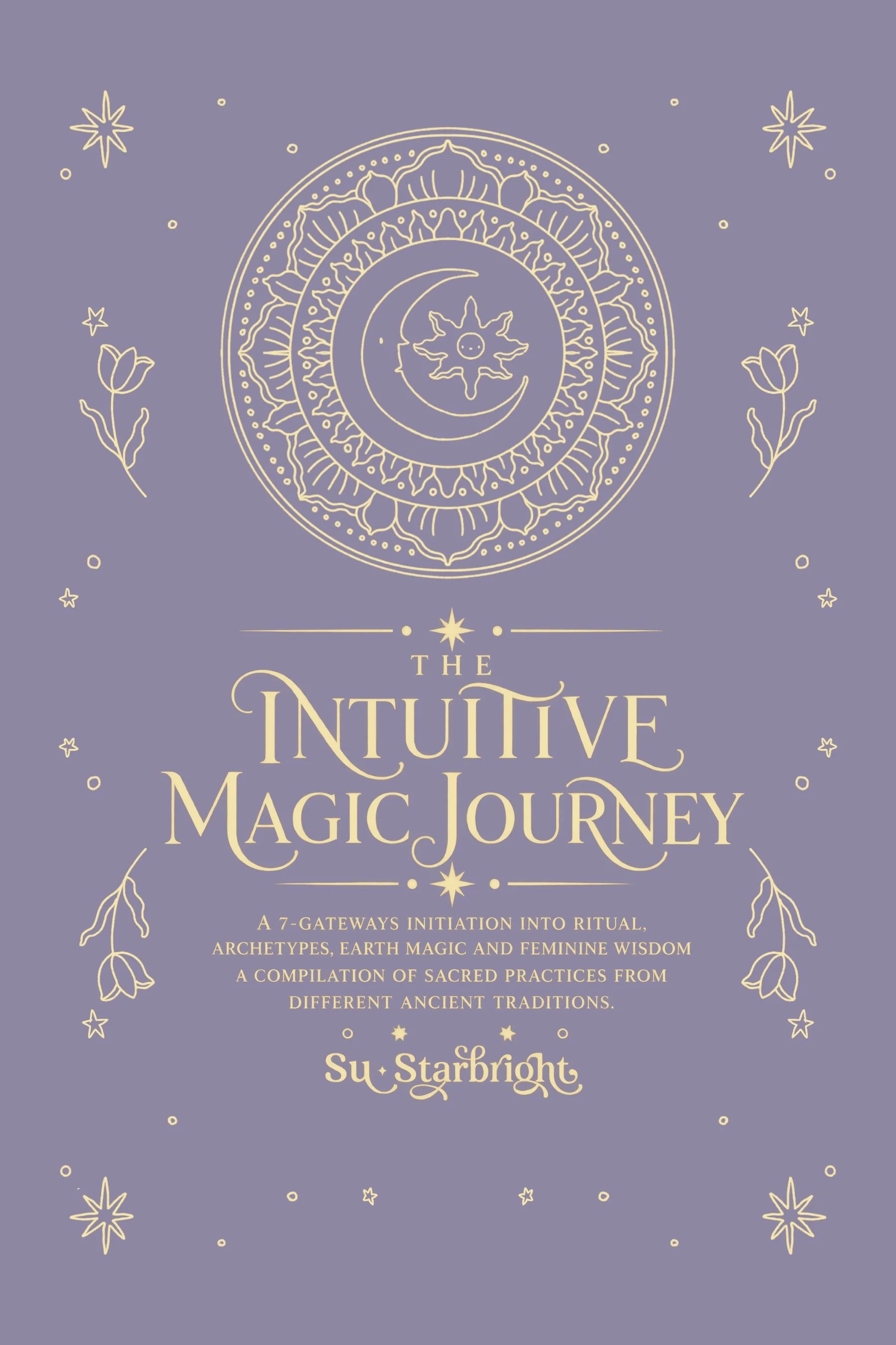 Intuitive Magic PDF book + 6 Meditations