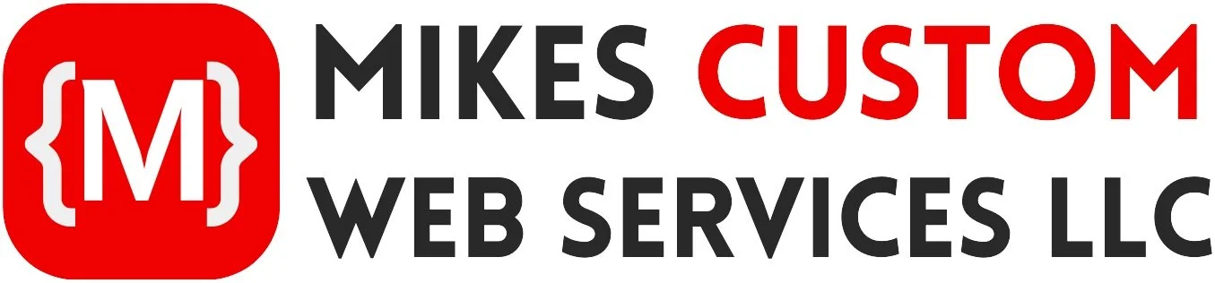 MIKE&#39;S CUSTOM WEB SERVICES LLC