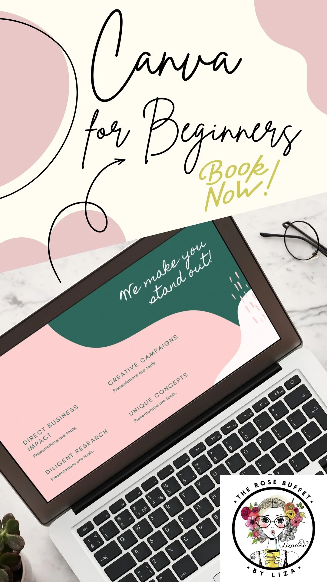 Create in Canva: Foundations