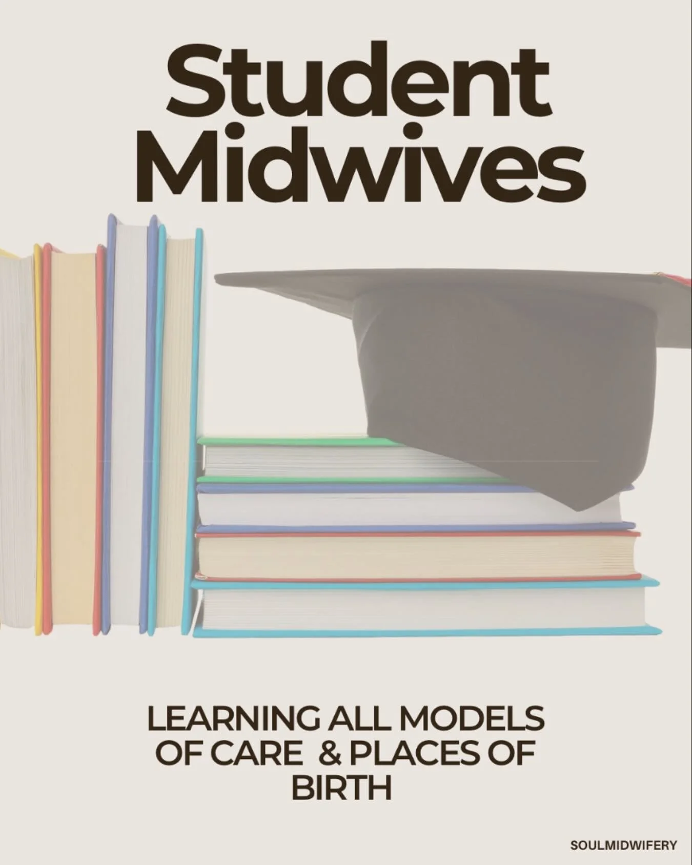 Supporting student midwives 🌸

It took about nine months into my student year to even hear the word home birth, and I think that was the only time it came up.

I remember feeling genuine shock at how much intervention was happening in birth. From wh