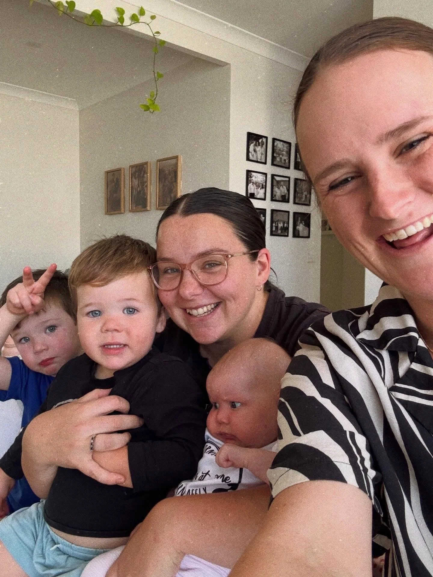 Beautiful Viv 🤍

Viv reached out as soon as she knew she was pregnant. They had wanted a homebirth with their last baby but didn&rsquo;t have a close enough option. She&rsquo;d had two hospital births, and this was her third bubba.

We had an info v