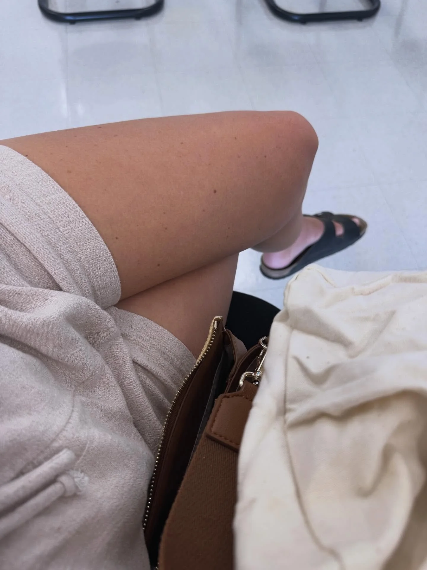 I recently required medical care.

As I sat there in a large white room I couldn&rsquo;t help but feel anxious. Despite working in healthcare for over 10 years, seeking it for myself always fills me with dread.

The rooms were clinical, there was lit