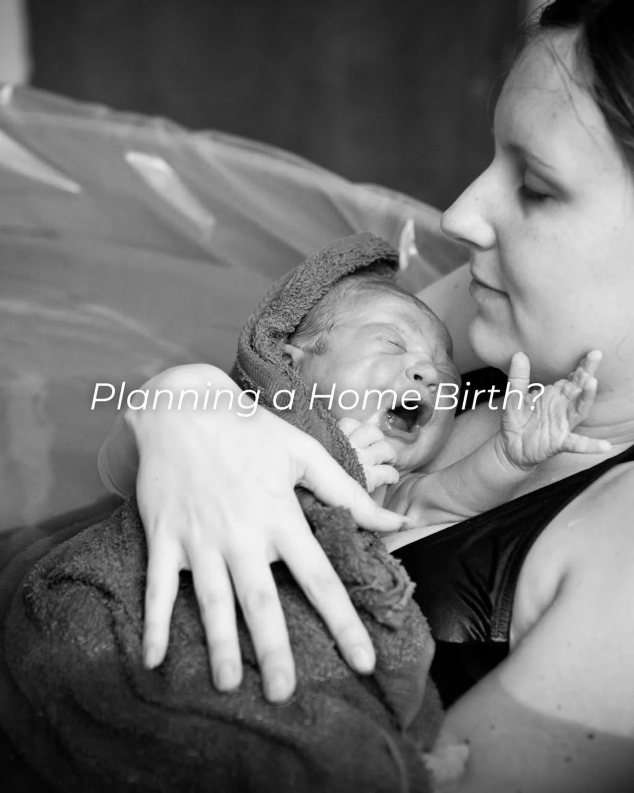 Planning a homebirth? 🤍

A statistically high number of women who plan a homebirth go on to have one.
Here&rsquo;s what some studies show us 👇👇👇

&bull;⁠ ⁠Around 75&ndash;90% of women planning a homebirth actually give birth at home.
 &bull; Larg