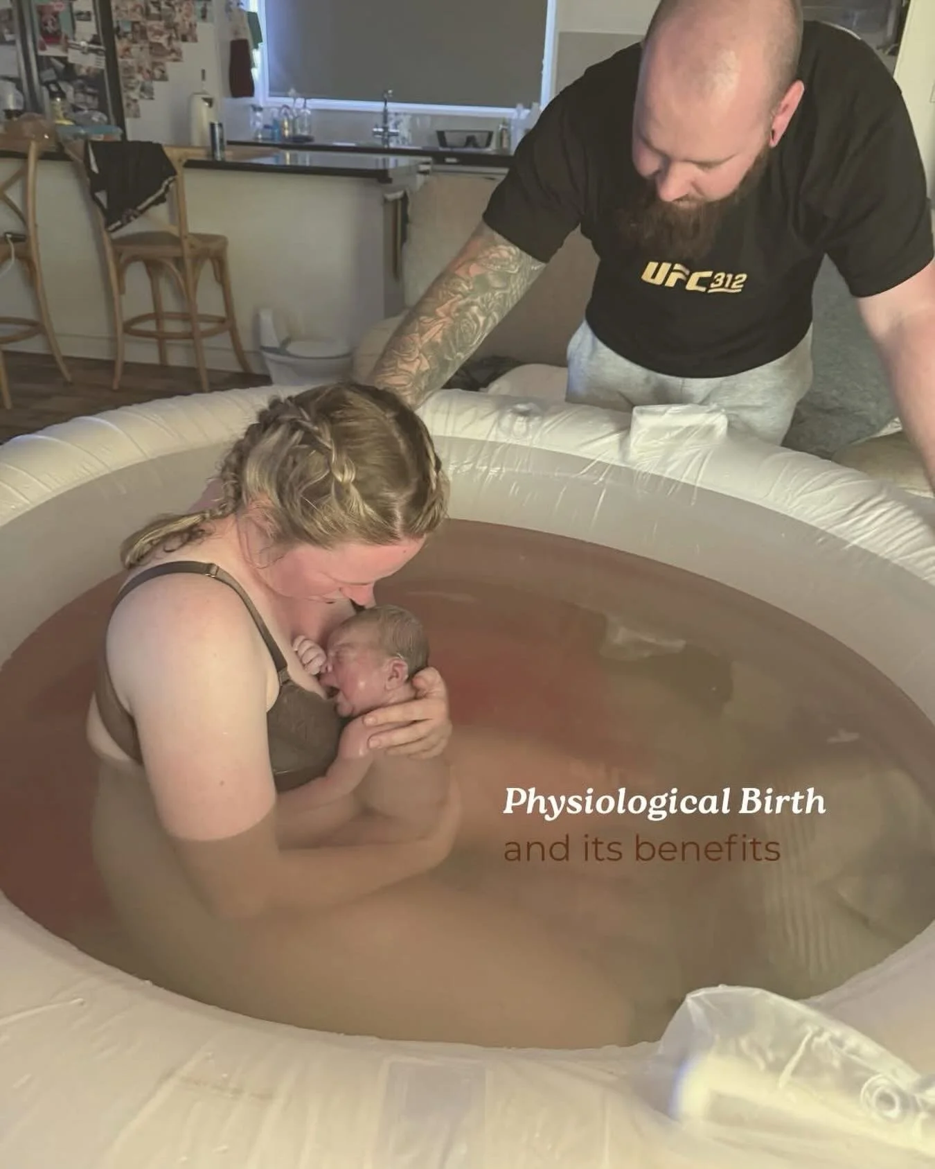 The benefits of physiological birth 🤍

All births are special and transformative. Not all follow the expected path. But we know physiology should be a big priority from an ongoing health of our women and babies! Fully acknowledging not all circumsta