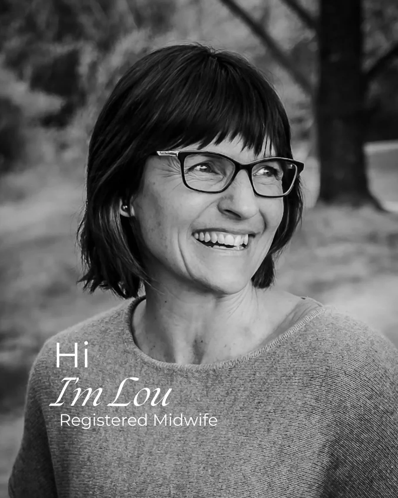 Meet the beautiful Lou Thornton 🤍

Lou has been working in the birth space for a long time and brings so much calm, warmth and heart to her work.

Outside of home birth, you&rsquo;ll find her offering internal pelvic release work, seeing women throu