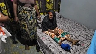 Grandma Ya N'Ma Conteh Campaign