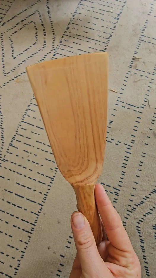 *NEW* The "WIDE GUY" Spurtle/Spatula