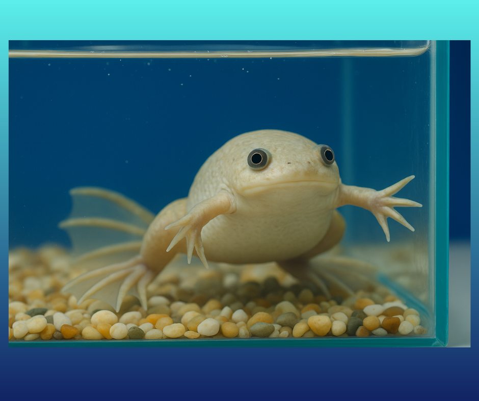 Xenopus as a Sentinel Species: How Frogs Help Us Understand Environmental Change