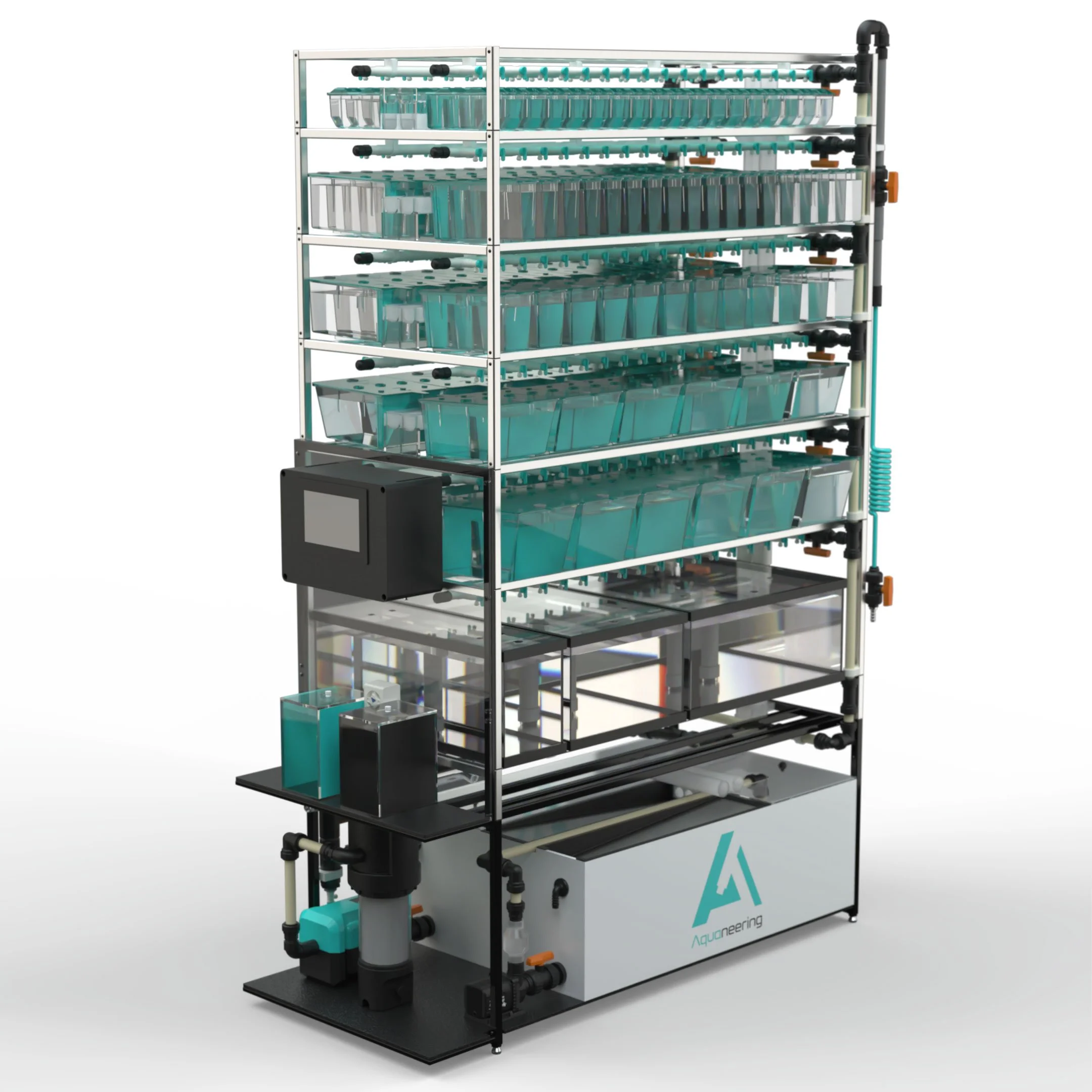 The Silent Guardian: How Automated Monitoring is Revolutionizing Aquatic Research Systems