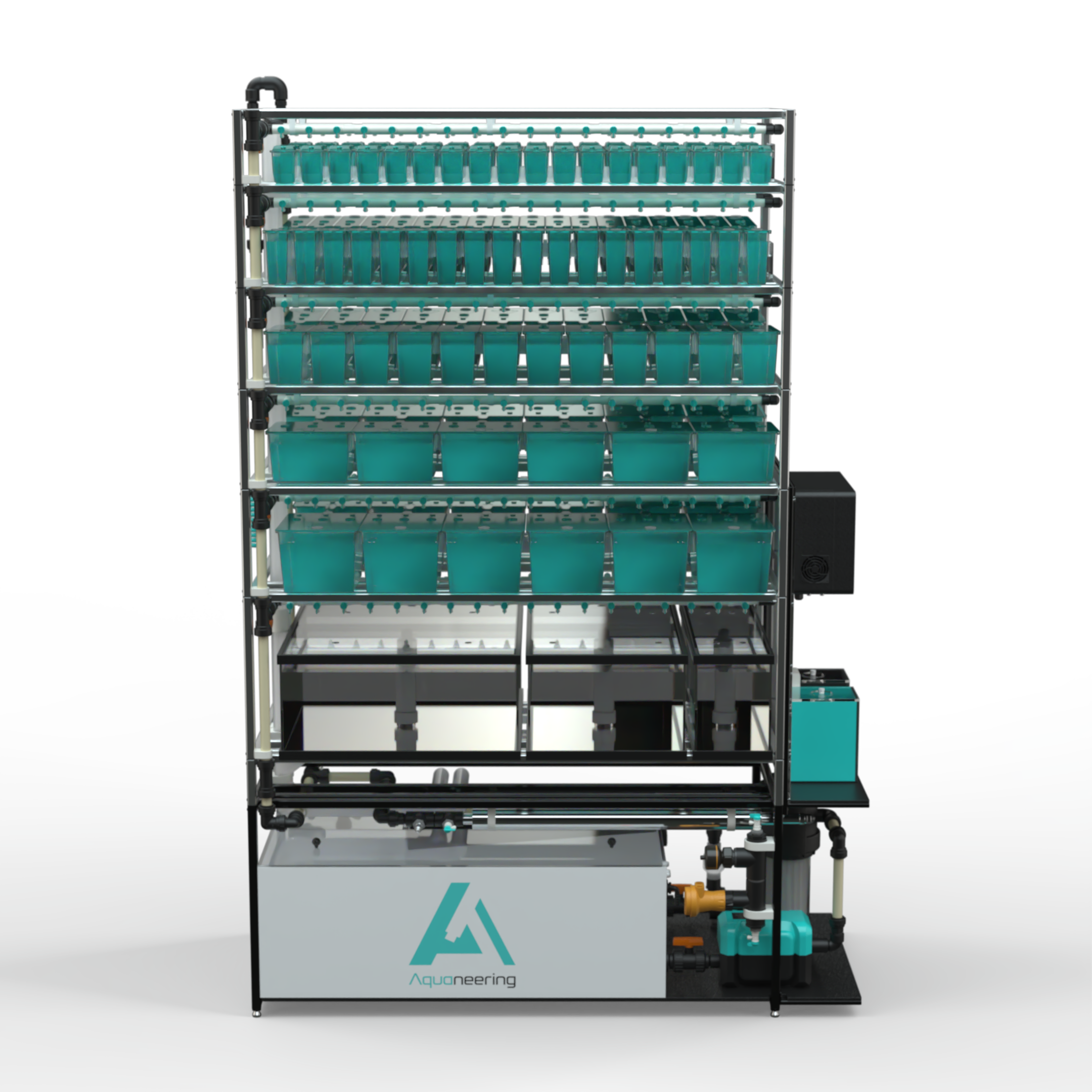 What Should Lab Managers Look for in Aquatic Housing Rack Systems?