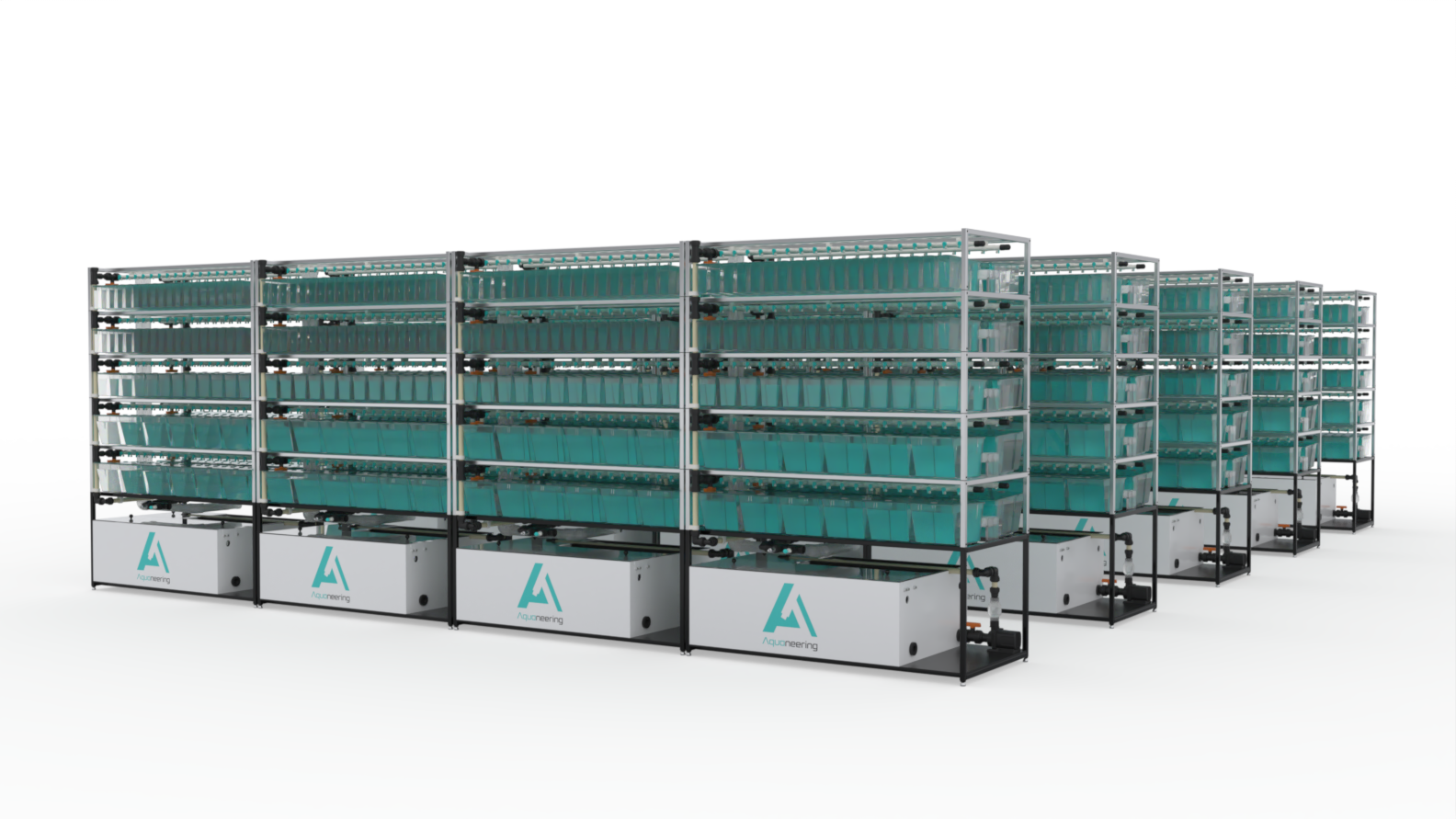 How Do Universities Choose Aquatic Housing Racks for Large Research Facilities?