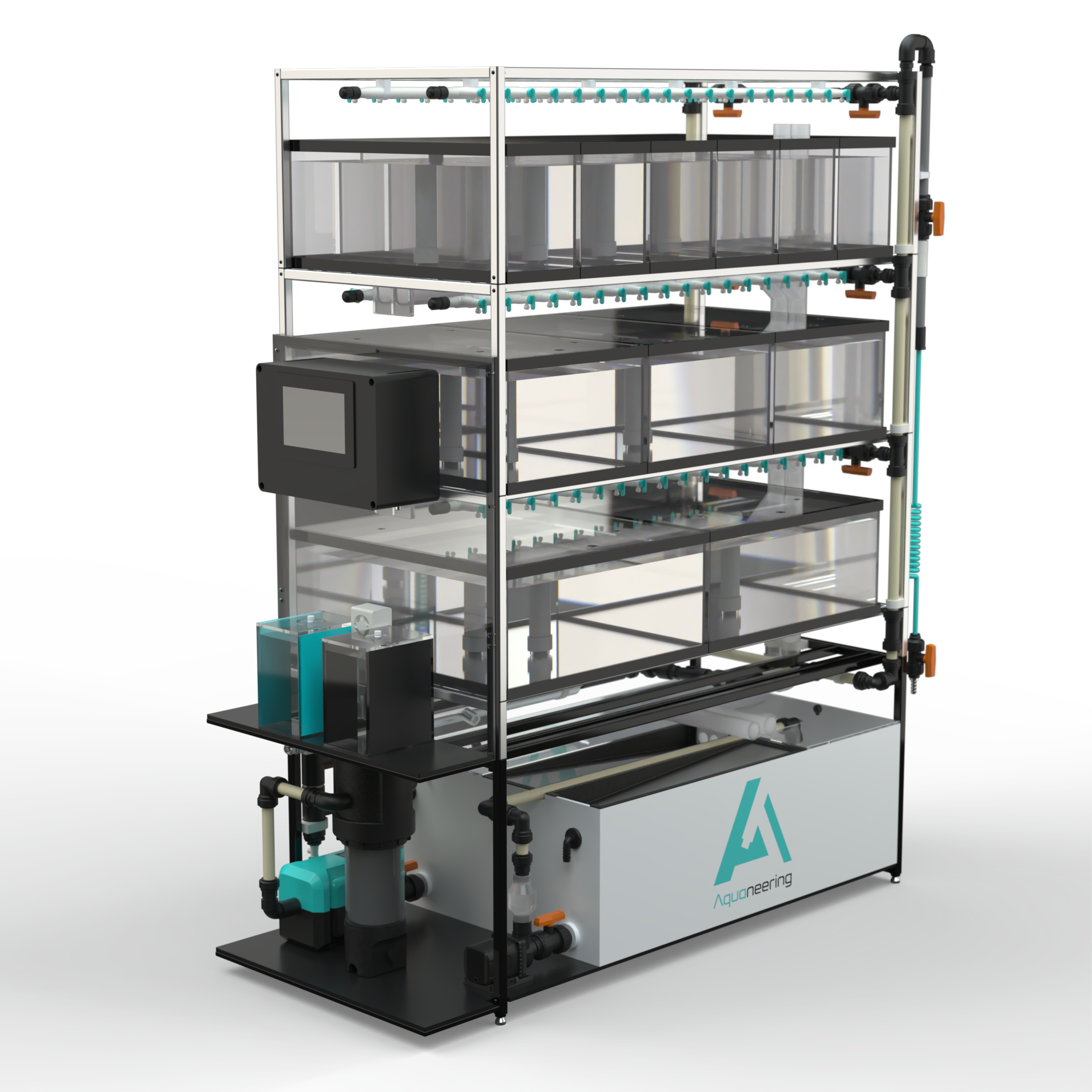 AquaFlex Rack