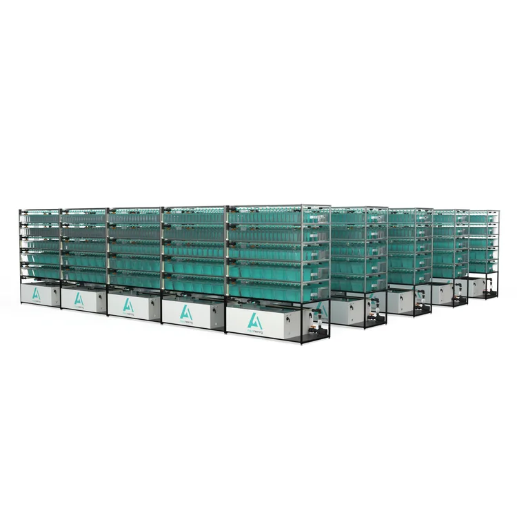 Aquaneering Fish Rack Aquaneering