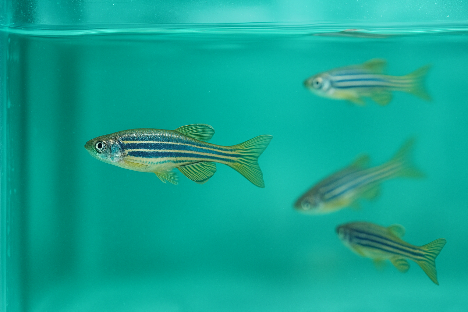 Zebrafish Husbandry and Welfare: Best Practices for Optimal Research ...