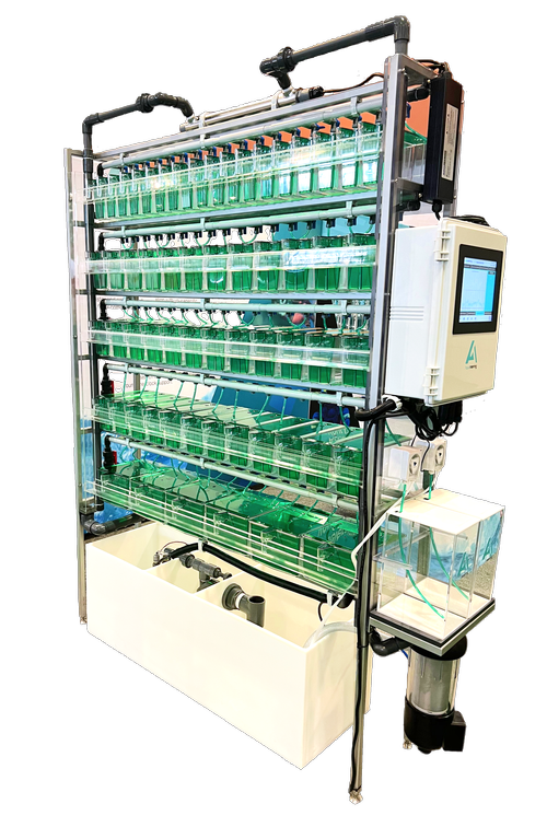 Revolutionizing Zebrafish Research: Introducing Aquaneering’s Next ...