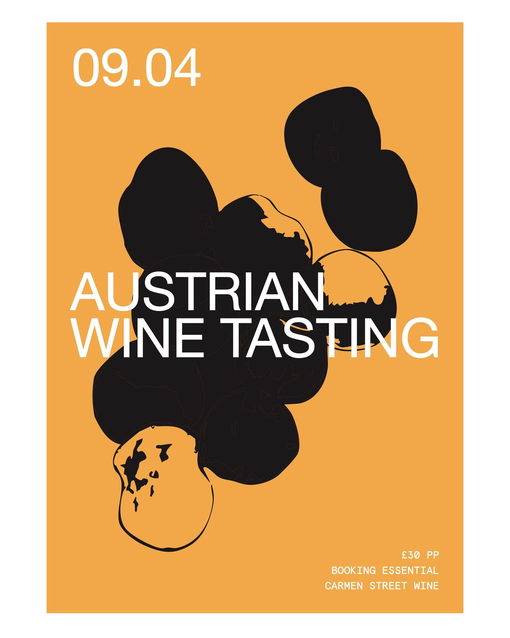 Carmen Street Wine Tasting No. 3