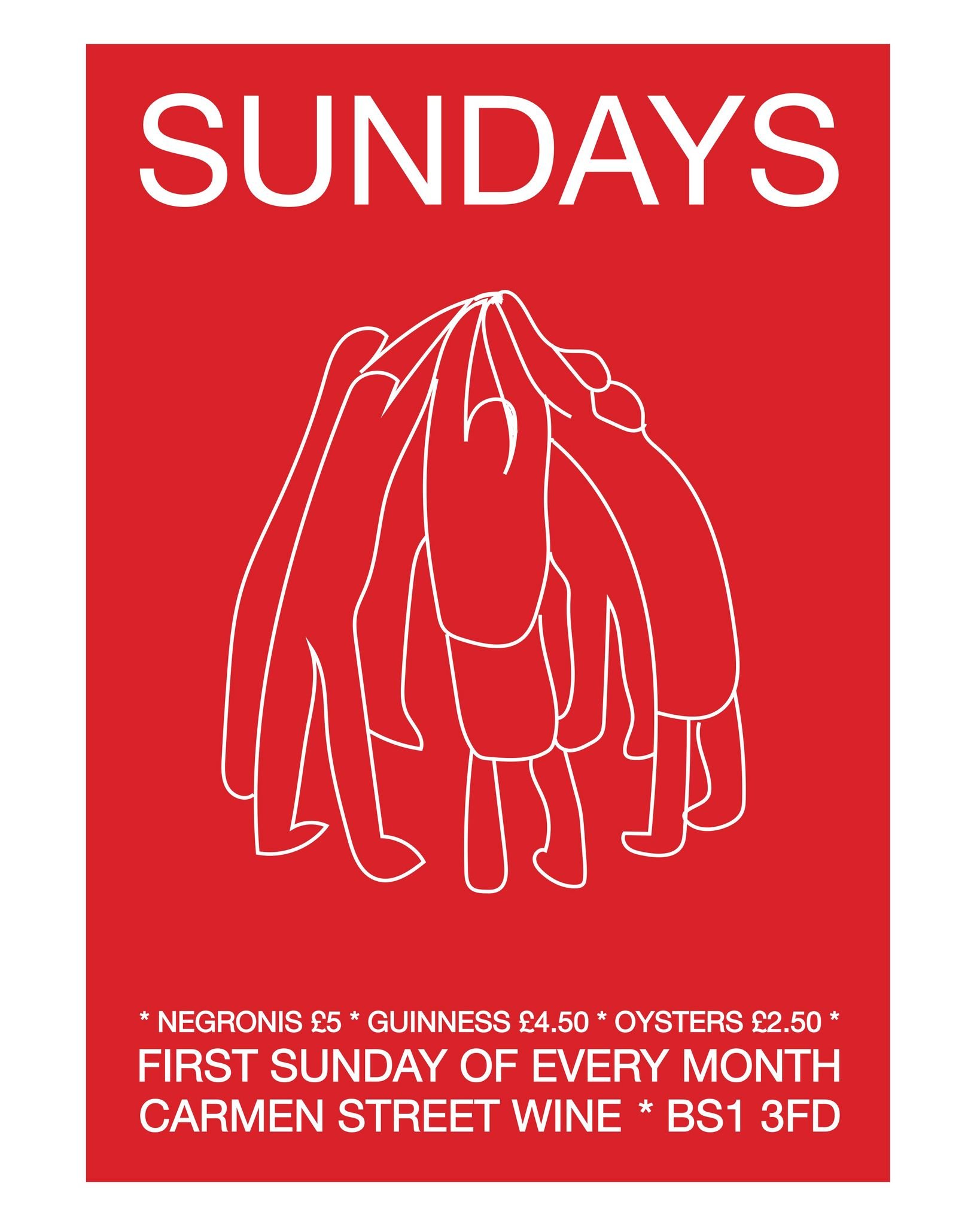 Sundays at Carmen
